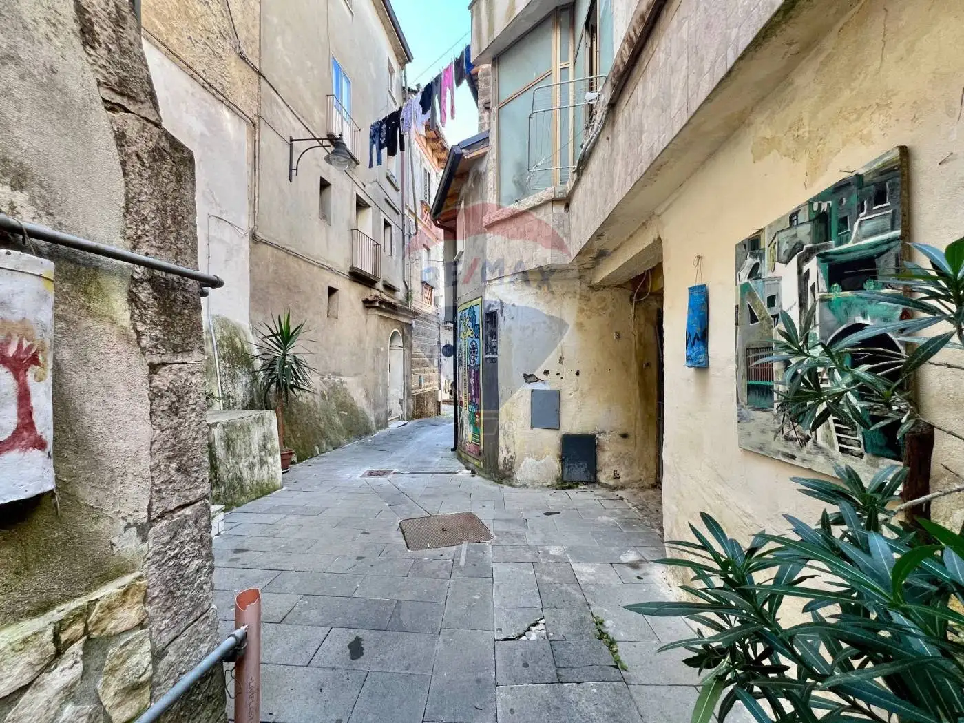 Terratetto unifamiliare Vico Seggio Snc, Centro, Vairano Patenora - foto 2