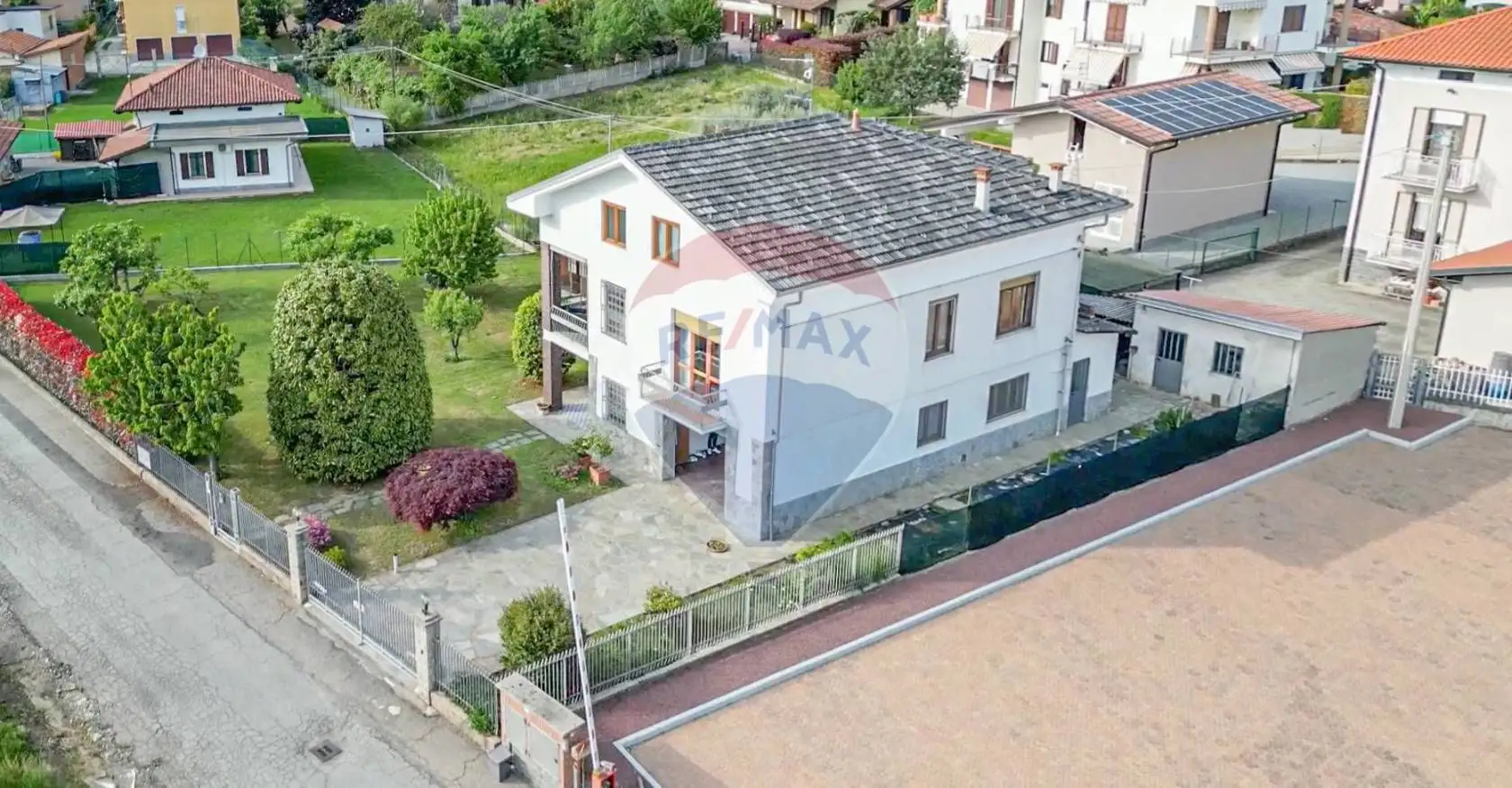 Casa indipendente in vendita a Candelo