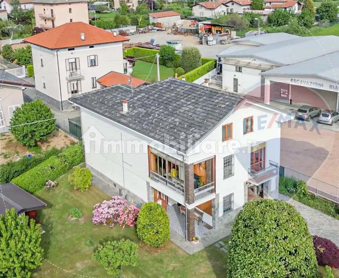 Terratetto unifamiliare via XXV Aprile 29, Candelo - foto 3