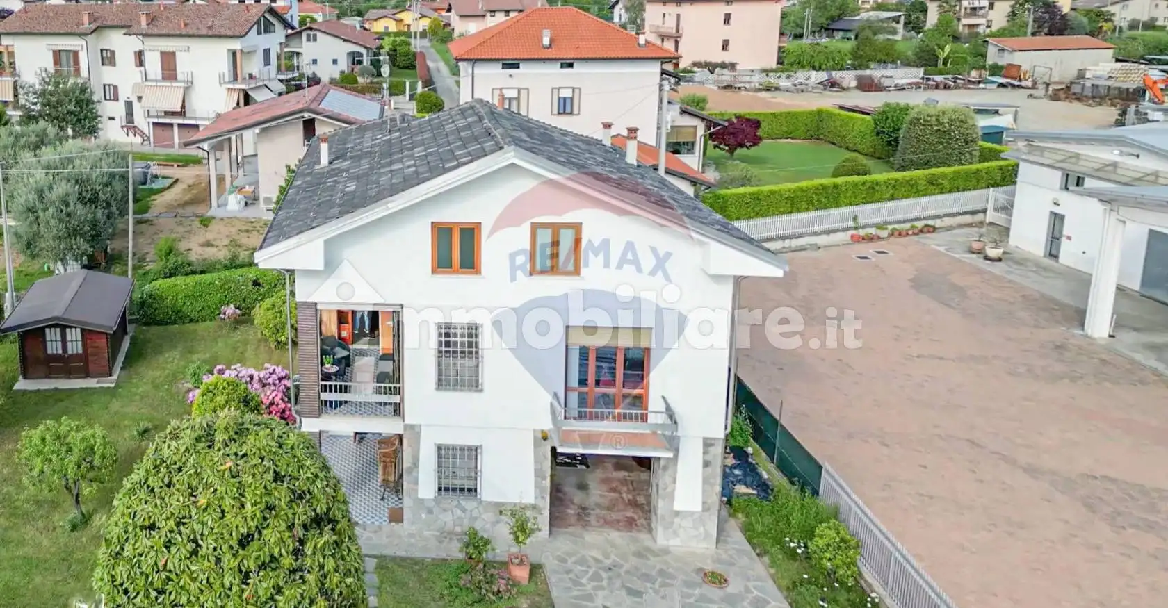 Terratetto unifamiliare via XXV Aprile 29, Candelo - foto 4