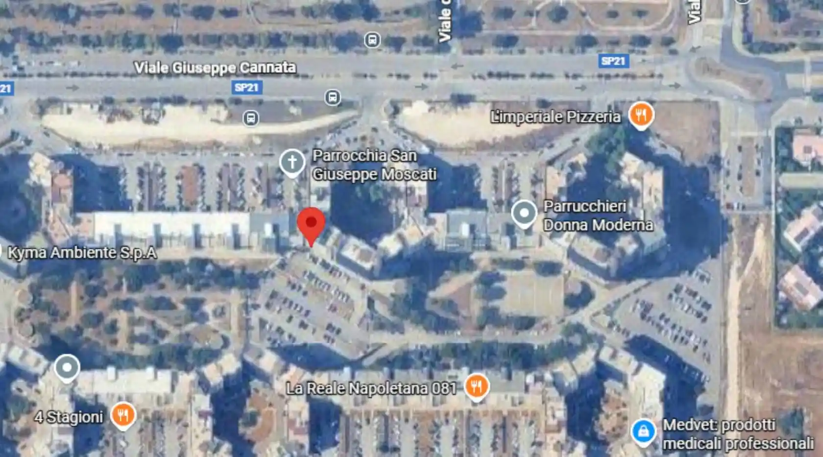 Appartamento in vendita a Taranto