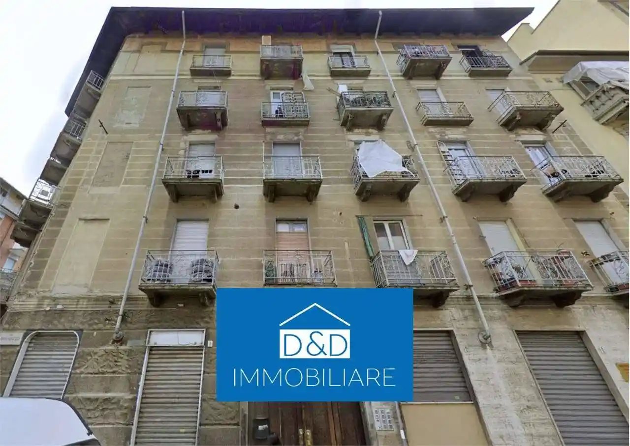 Appartamento in vendita a Torino