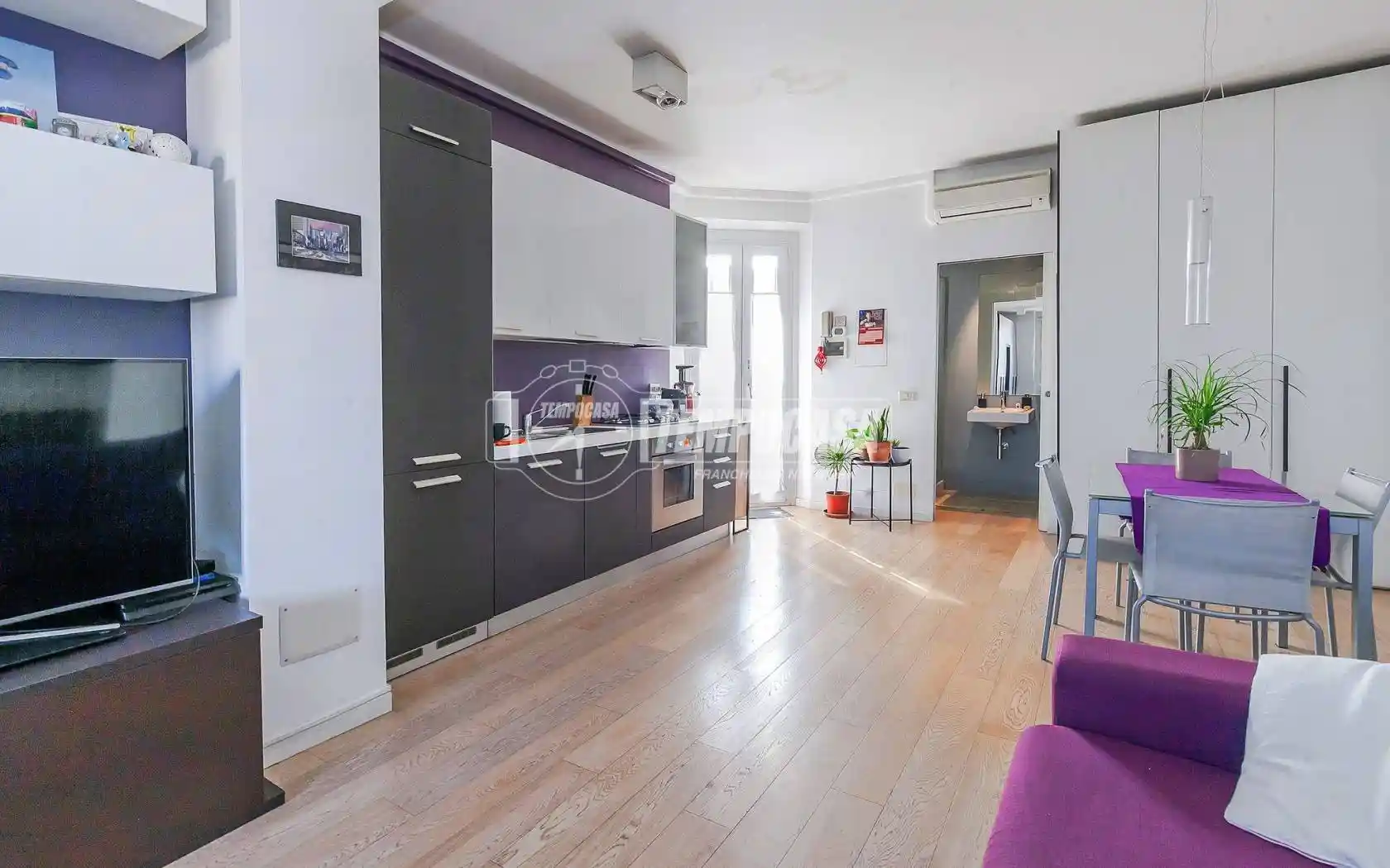 Bilocale via Stendhal 30, Solari, Milano - foto 2