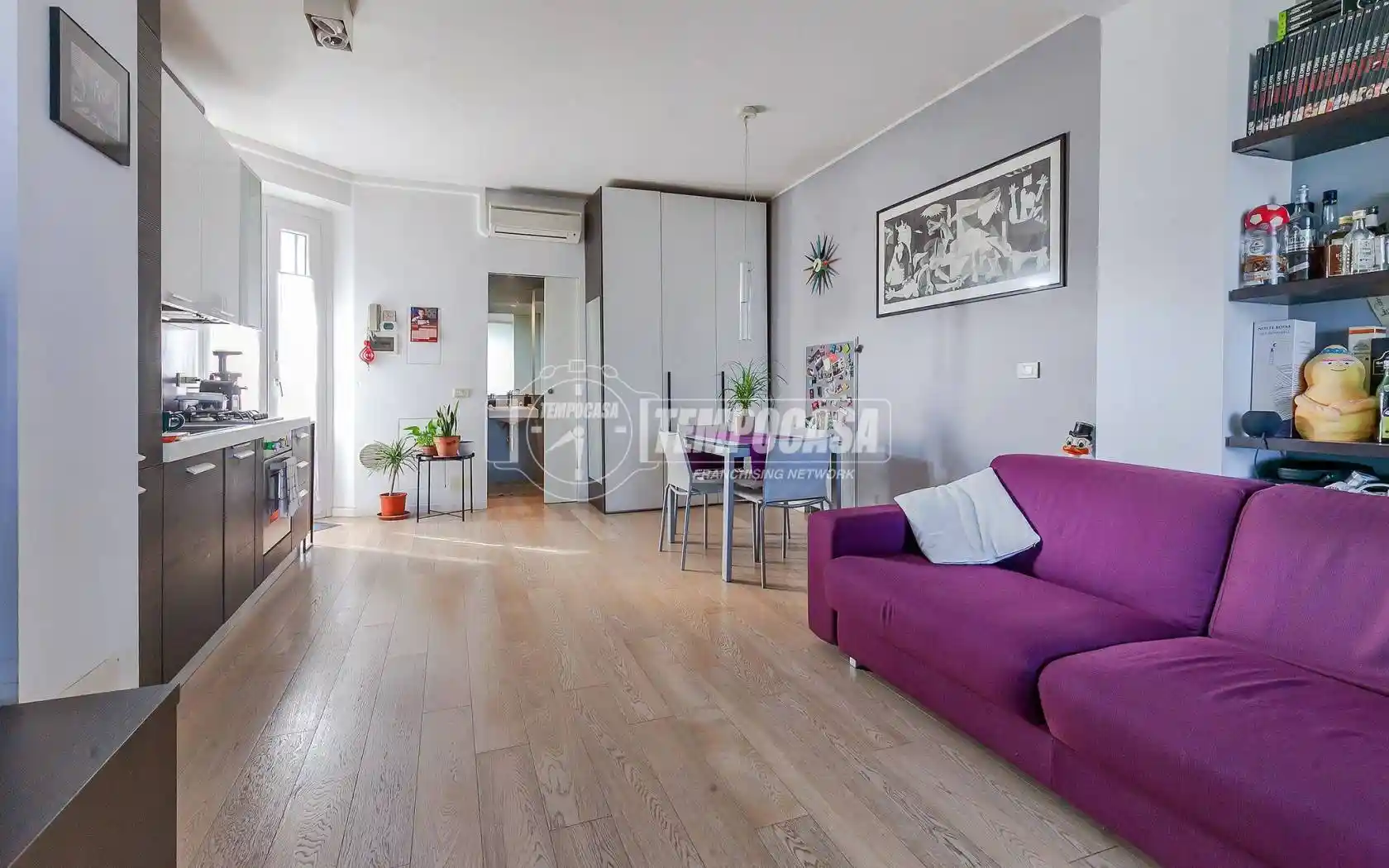 Bilocale via Stendhal 30, Solari, Milano - foto 3