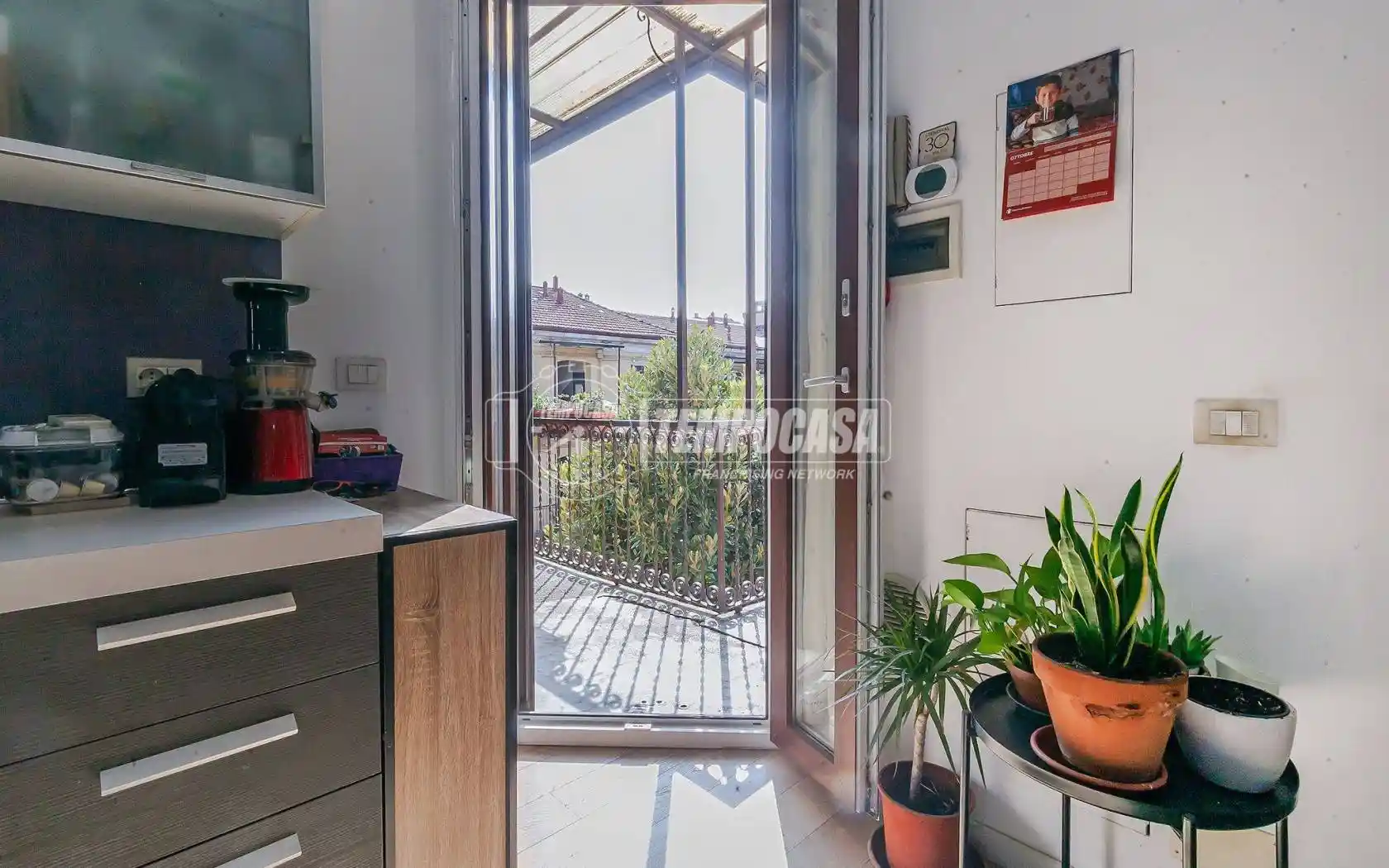 Bilocale via Stendhal 30, Solari, Milano - foto 5