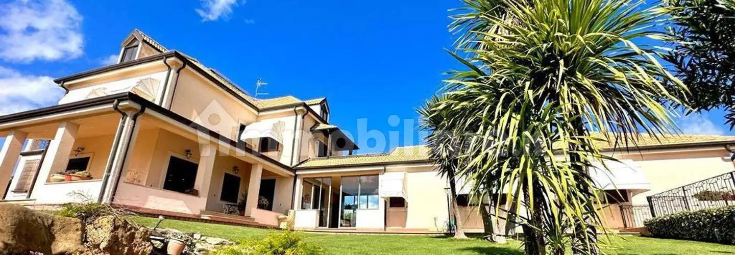 Villa in vendita a Mazzarino