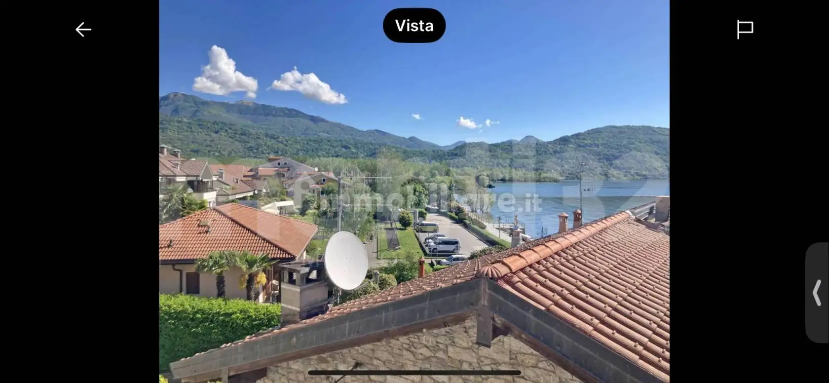 Appartamento in affitto a Baveno