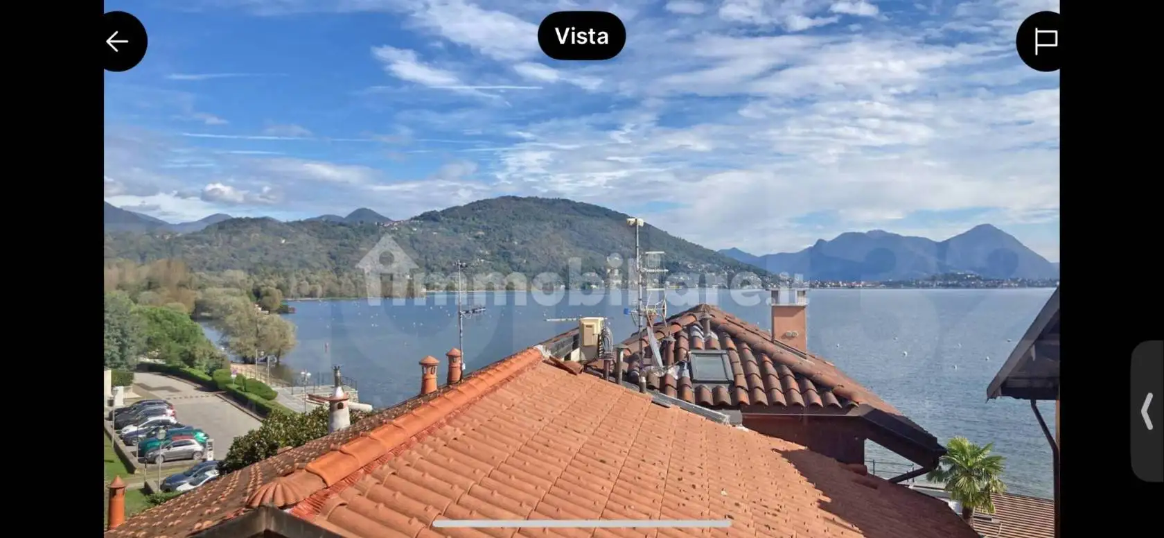 Trilocale via Giuseppe Mazzini 55, Feriolo, Baveno - foto 2