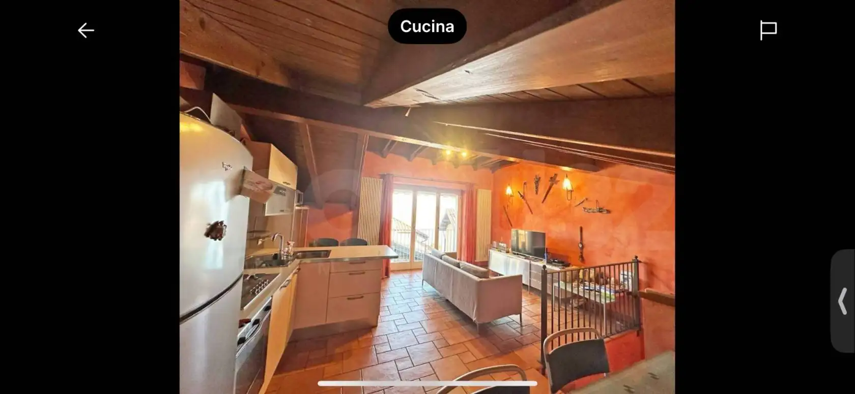 Trilocale via Giuseppe Mazzini 55, Feriolo, Baveno - foto 3