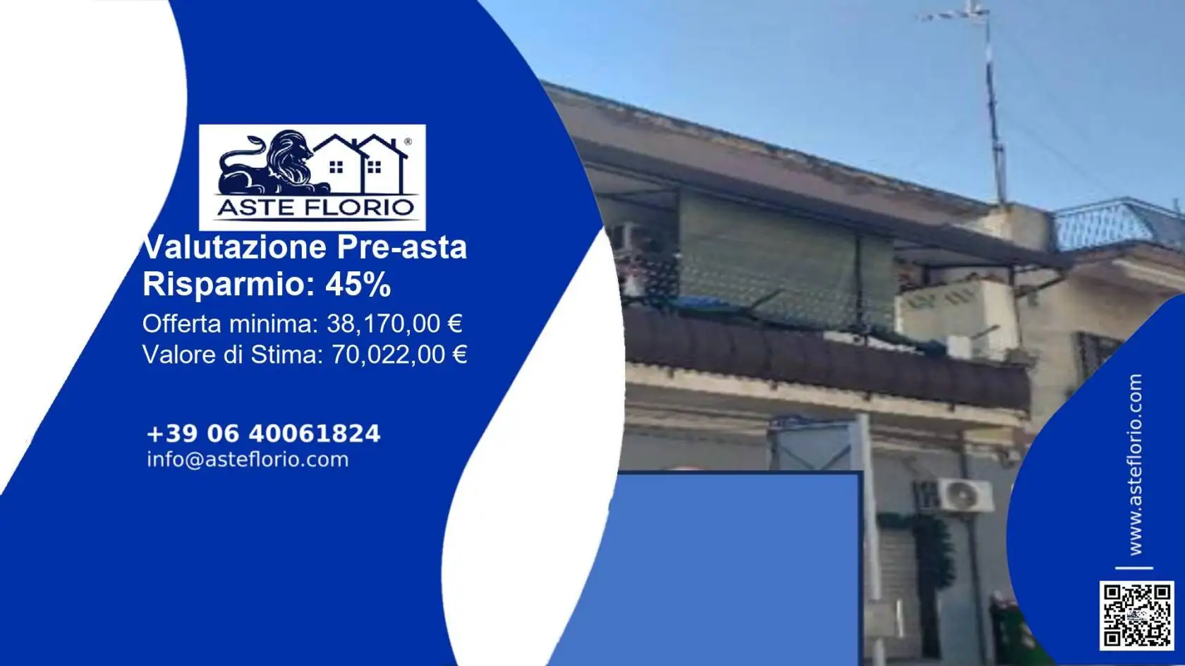 Appartamento in vendita a Napoli