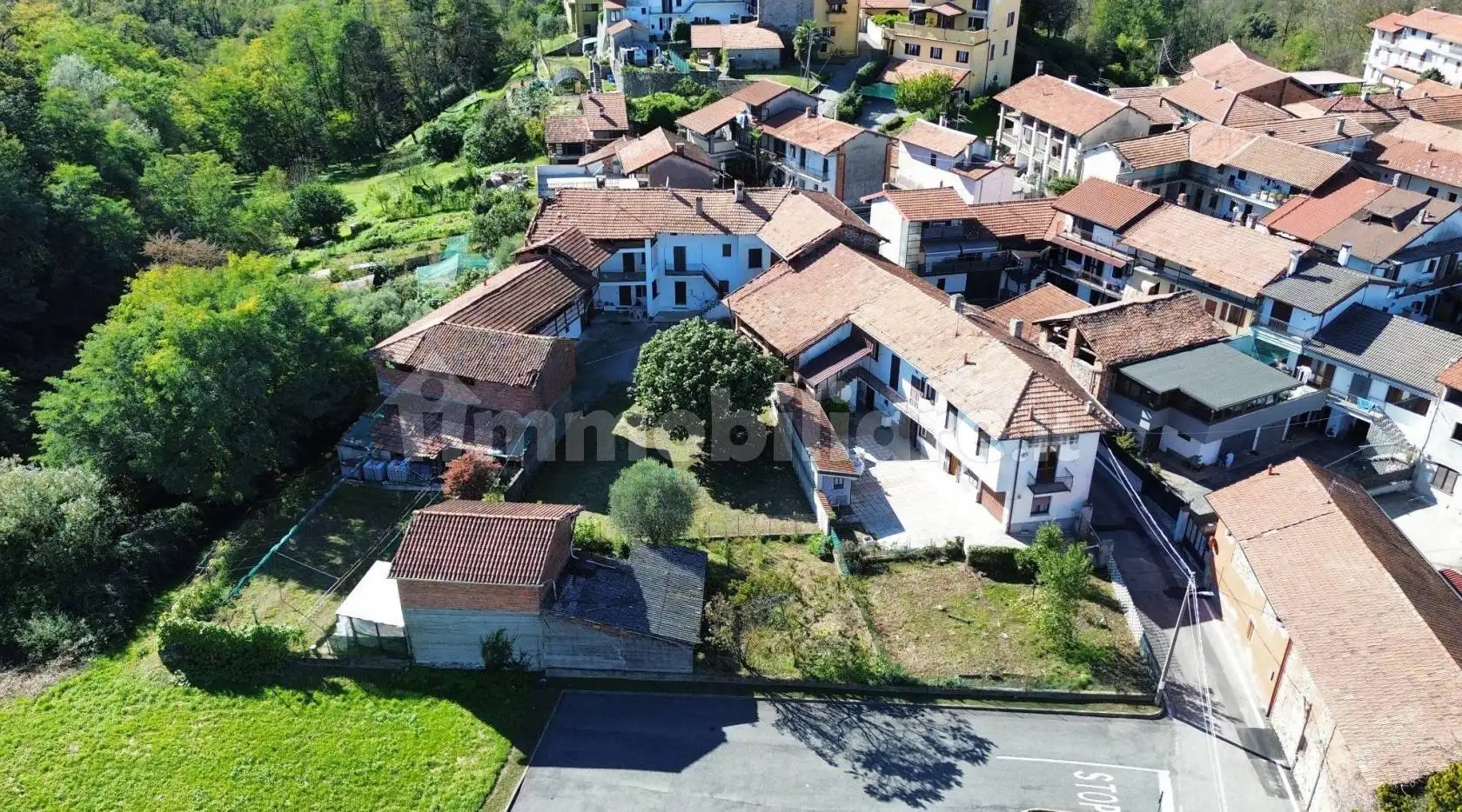 Casa indipendente in vendita a Gattico-Veruno