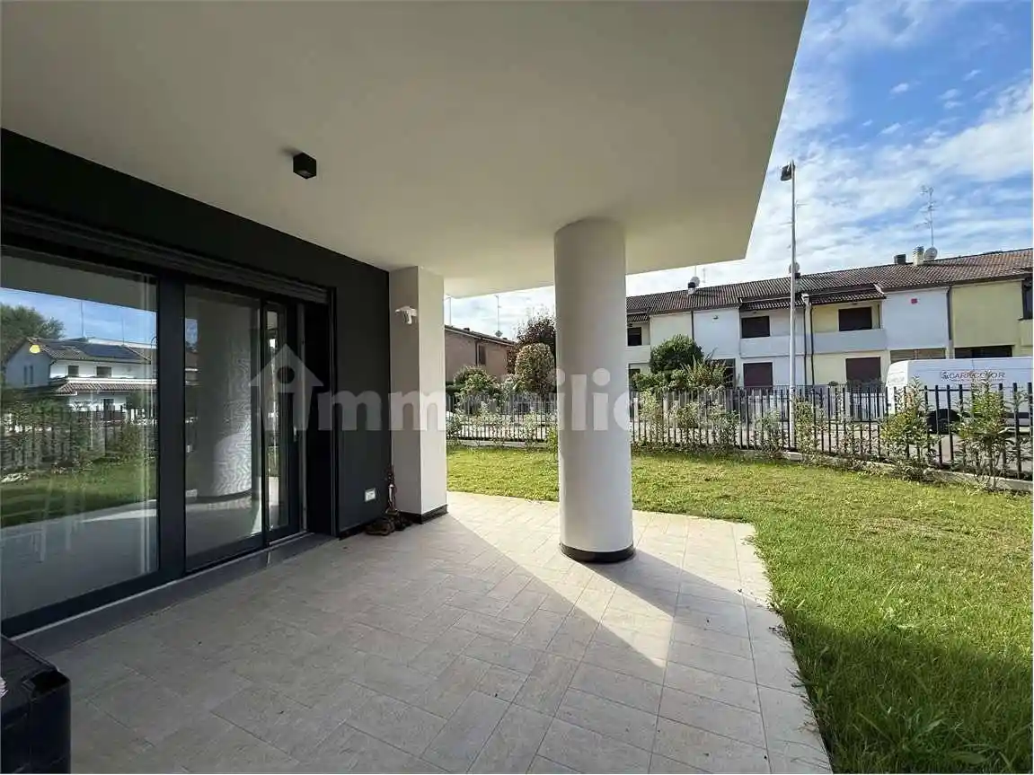 Appartamento in vendita a Carpi