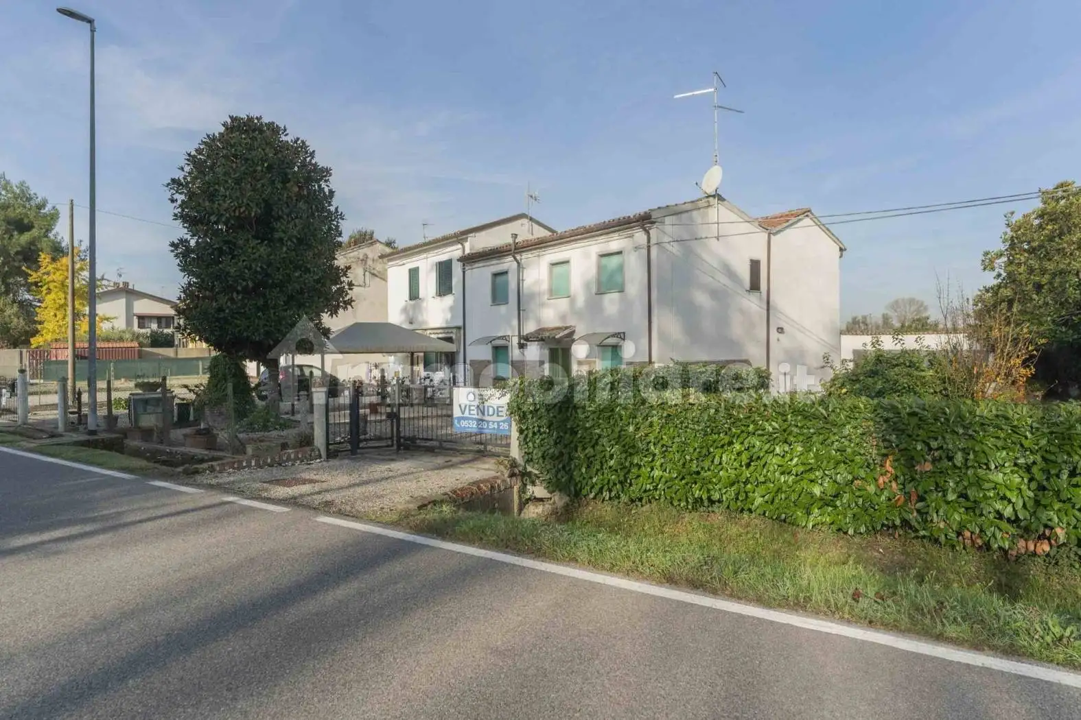 Villa in vendita a Ferrara