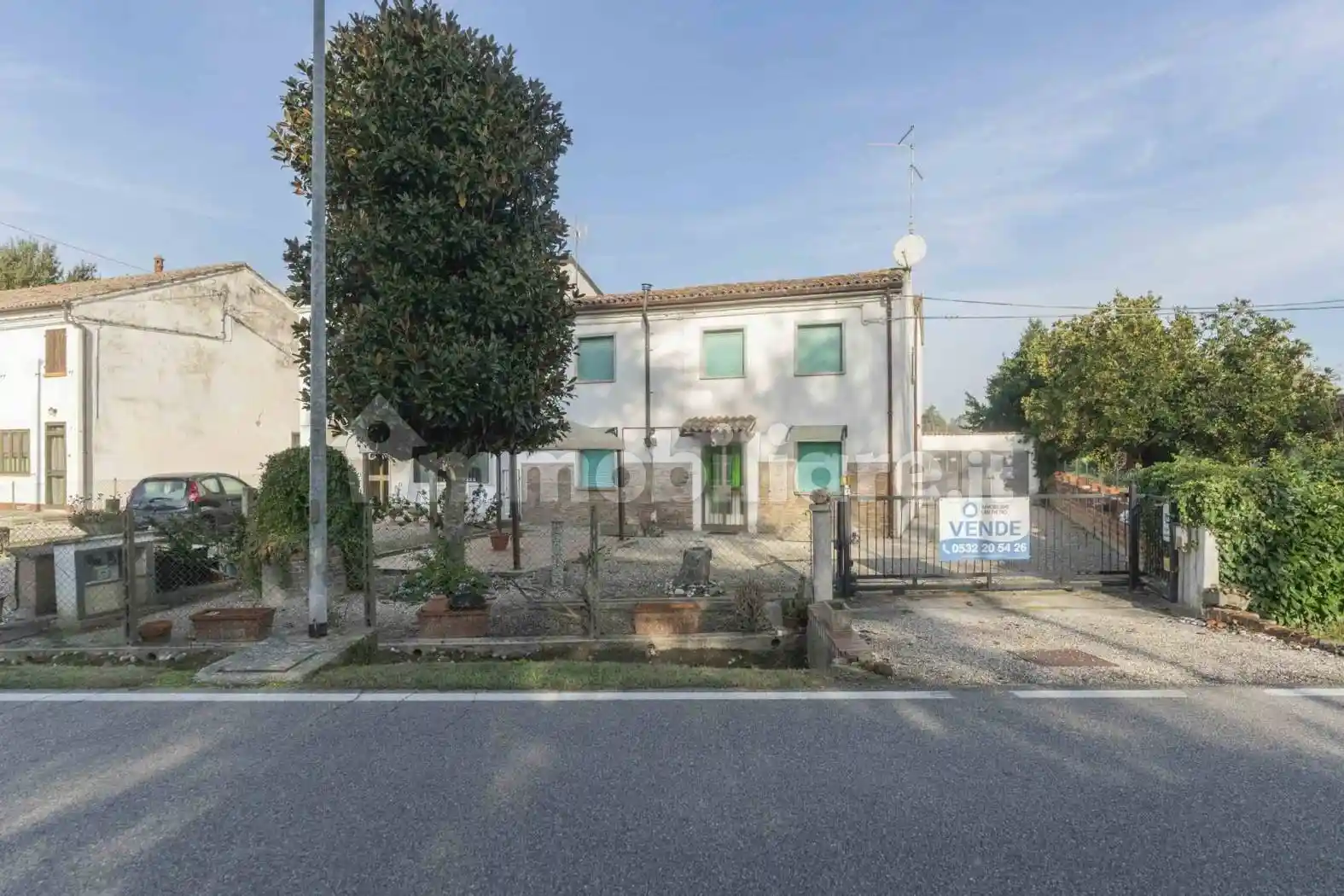 Villa bifamiliare via Aldo Chiorboli 163, Francolino, Ferrara - foto 2