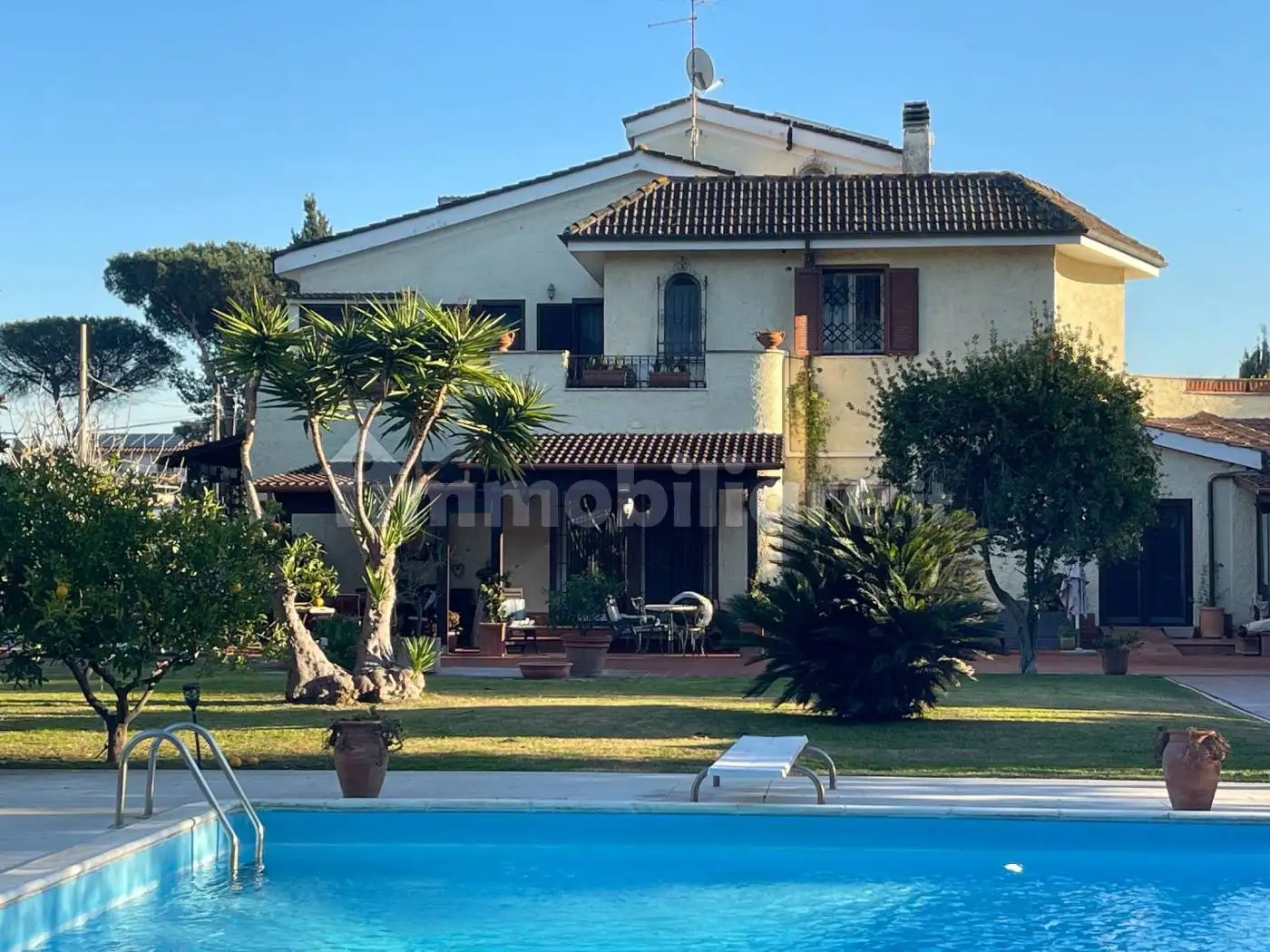 Villa unifamiliare in vendita a Roma