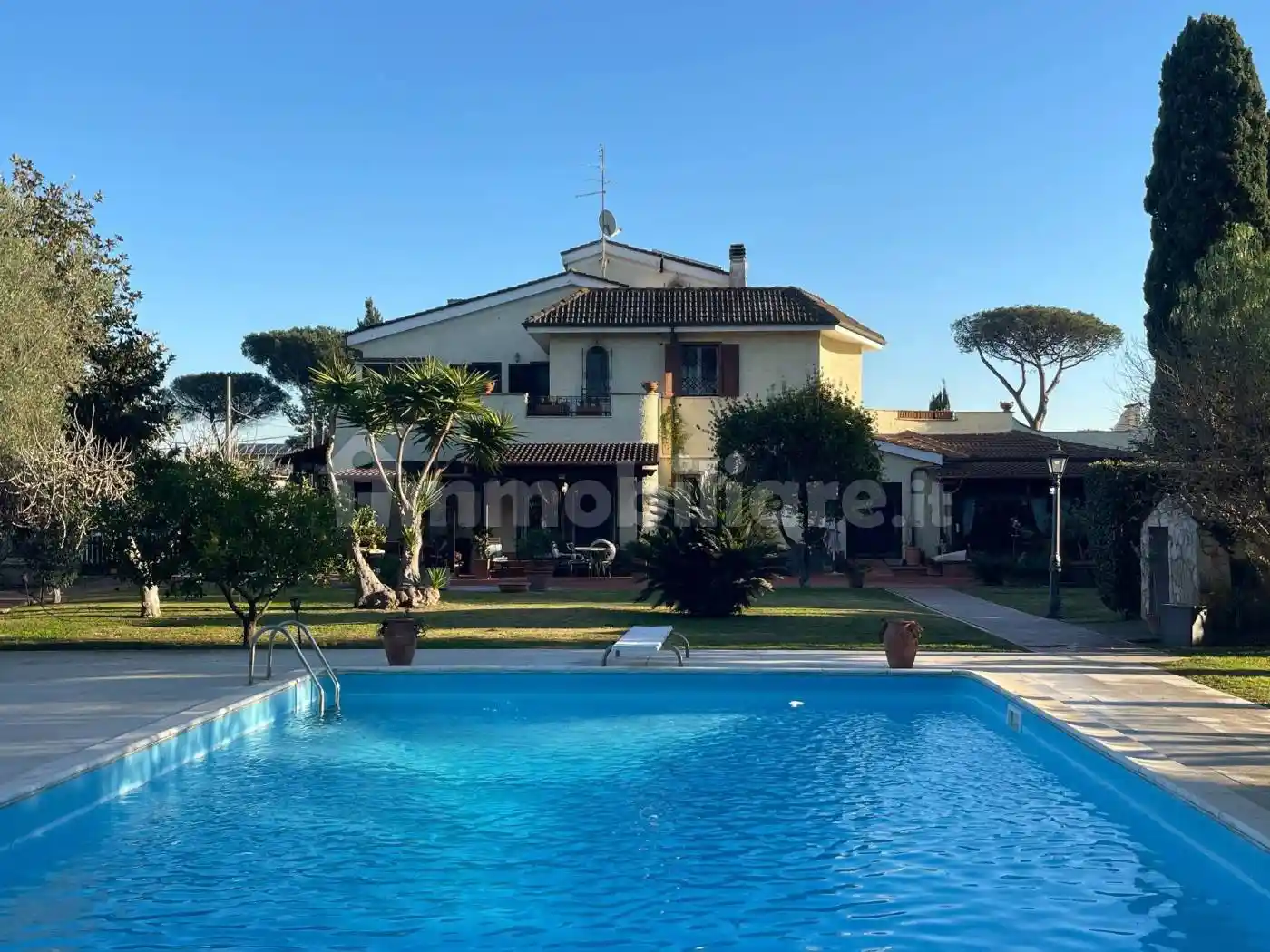 Villa unifamiliare, ottimo stato, 700 m², Infernetto, Roma - foto 2