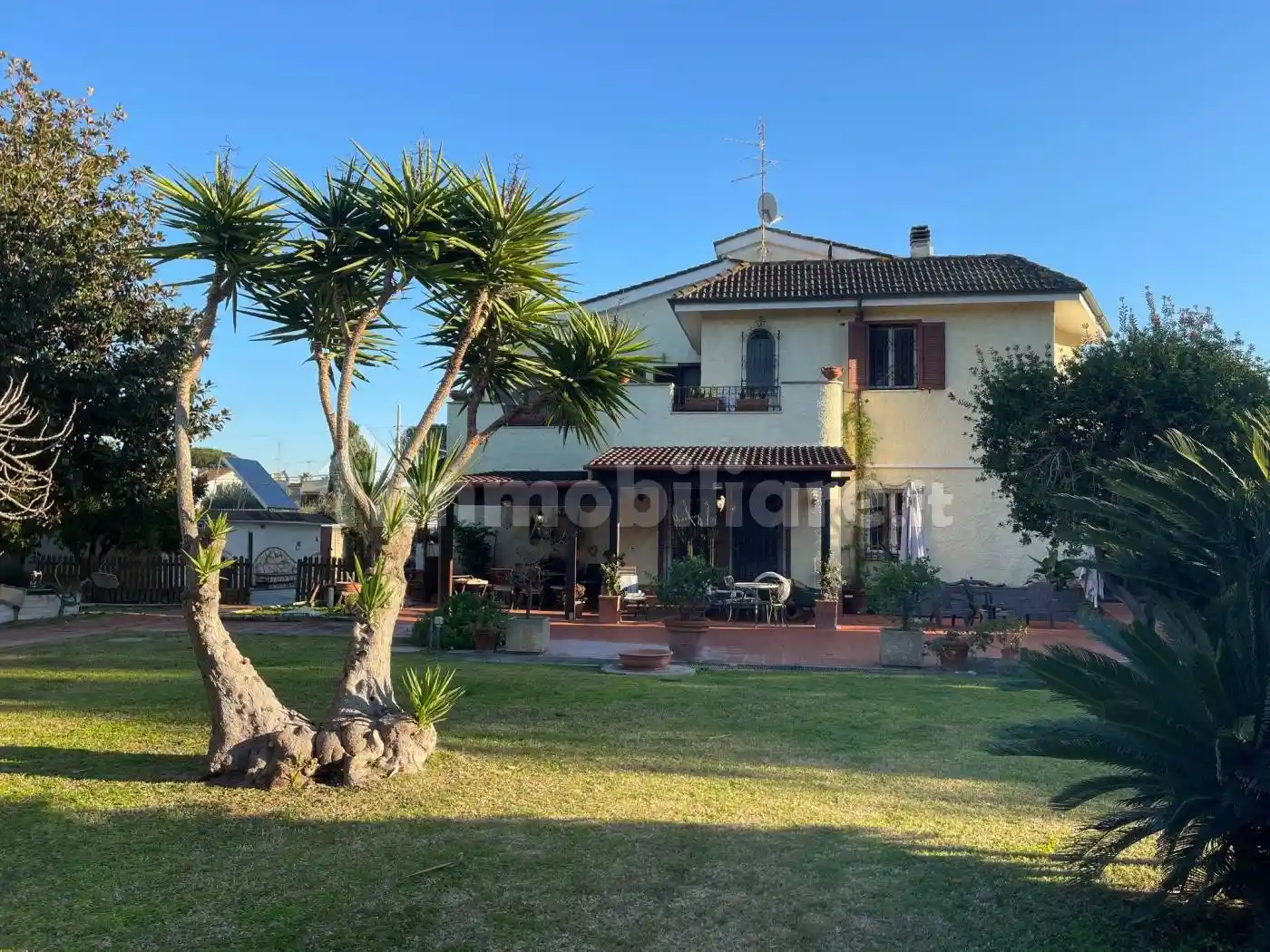 Villa unifamiliare, ottimo stato, 700 m², Infernetto, Roma - foto 3