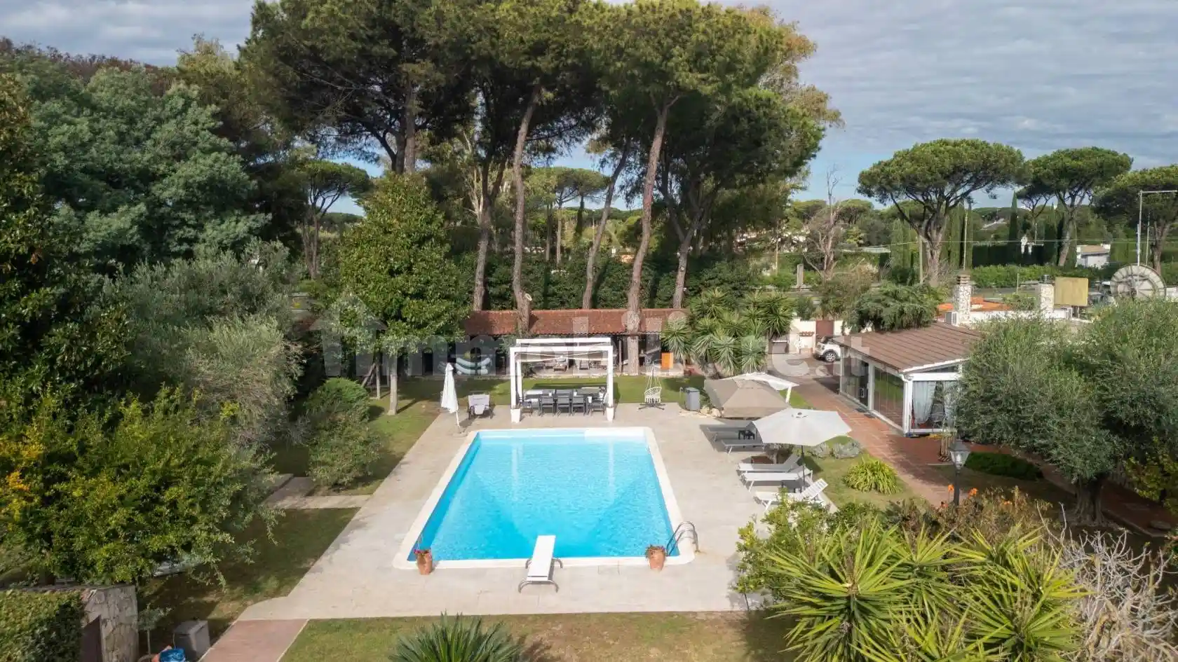 Villa unifamiliare, ottimo stato, 700 m², Infernetto, Roma - foto 4