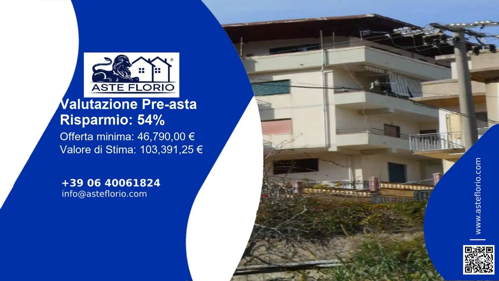 Appartamento in asta a Messina