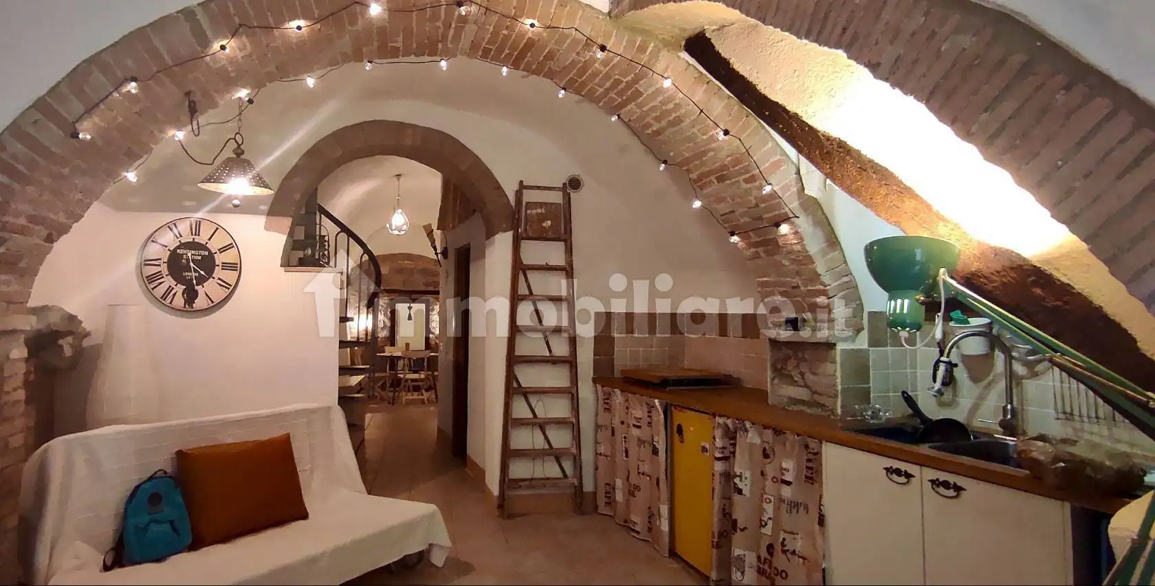 Appartamento in vendita a Radicofani