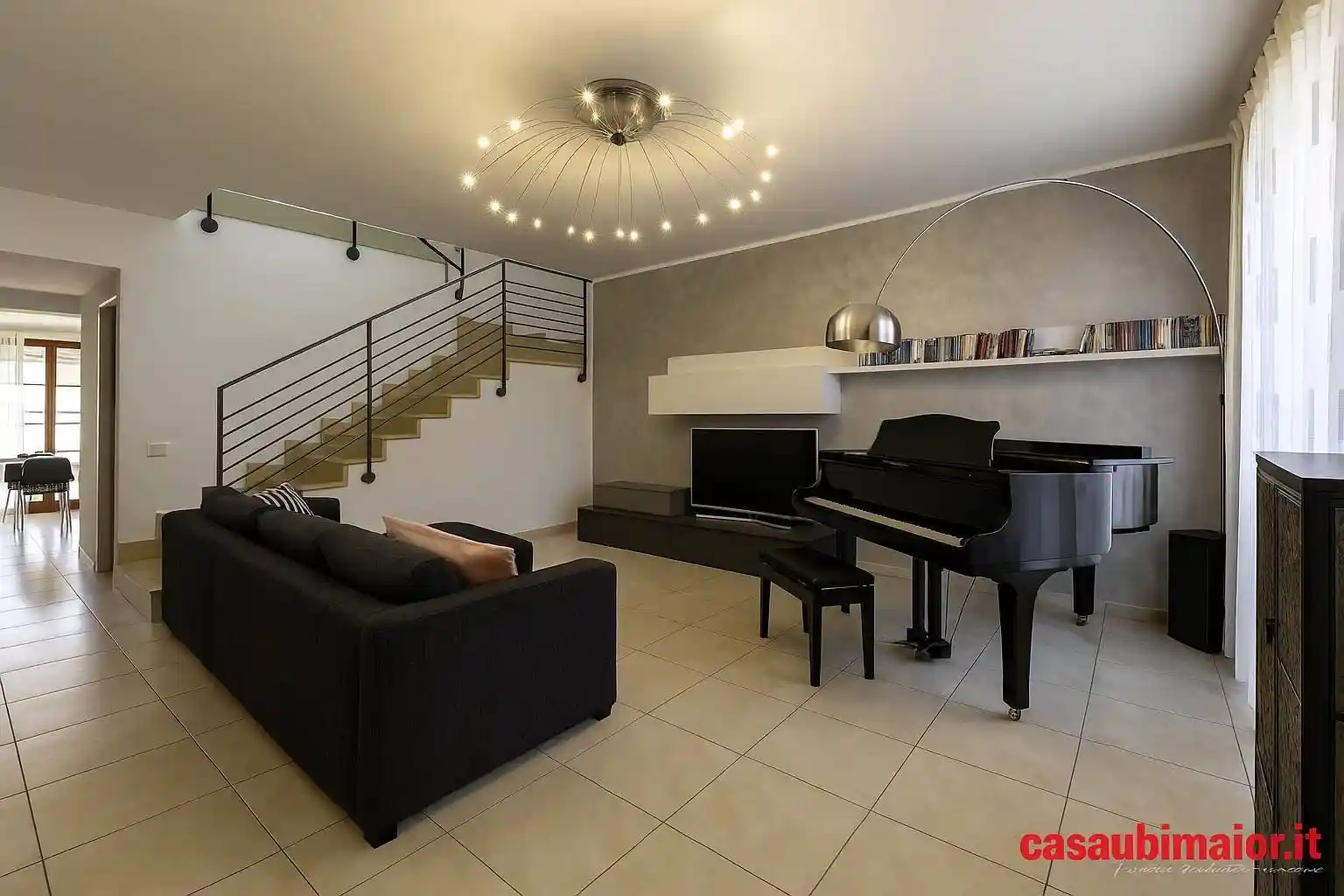 Villa a schiera 5 locali, nuova, Sant'Ermete - Putignano, Pisa - foto 2