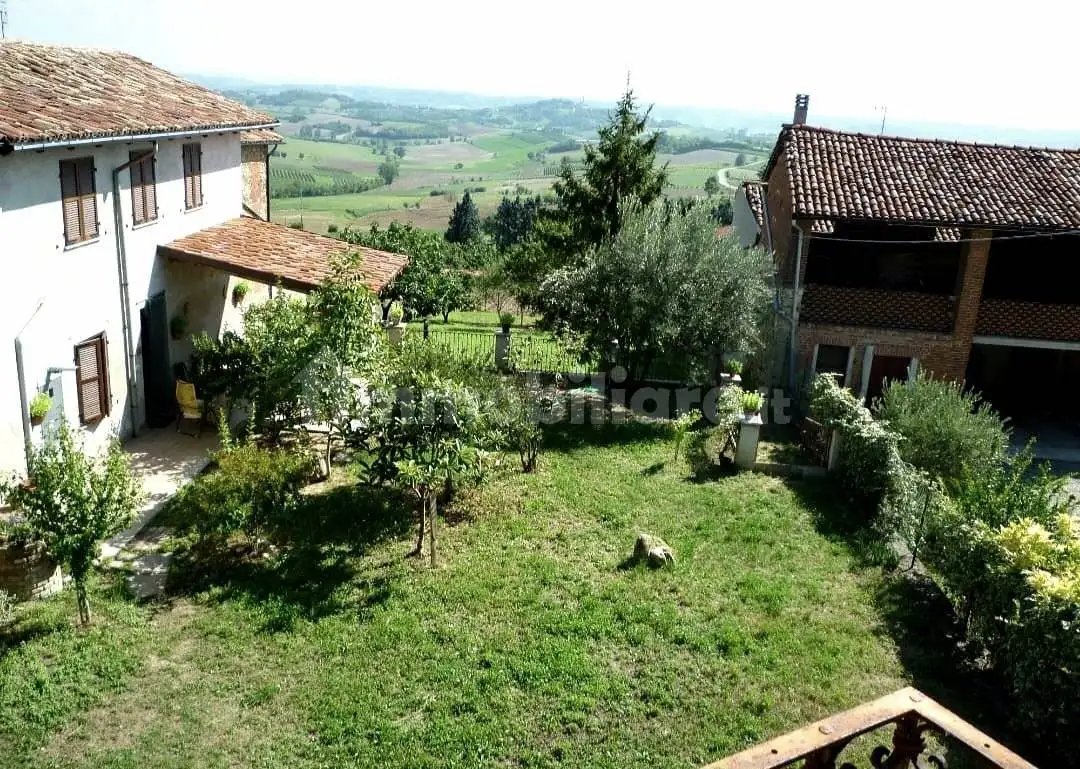 Rustico via Umberto I 34, Cardona, Alfiano Natta - foto 2