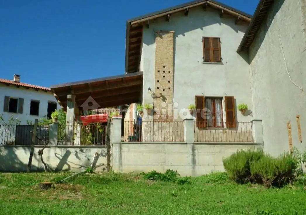 Rustico via Umberto I 34, Cardona, Alfiano Natta - foto 3