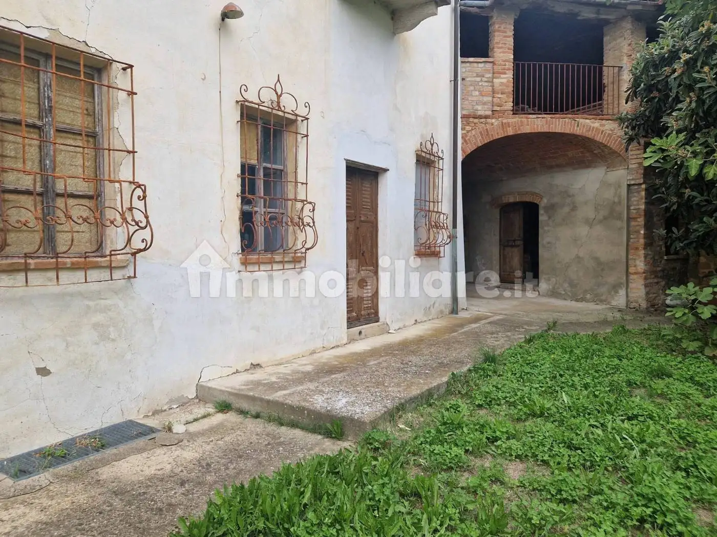 Rustico via Umberto I 34, Cardona, Alfiano Natta - foto 4