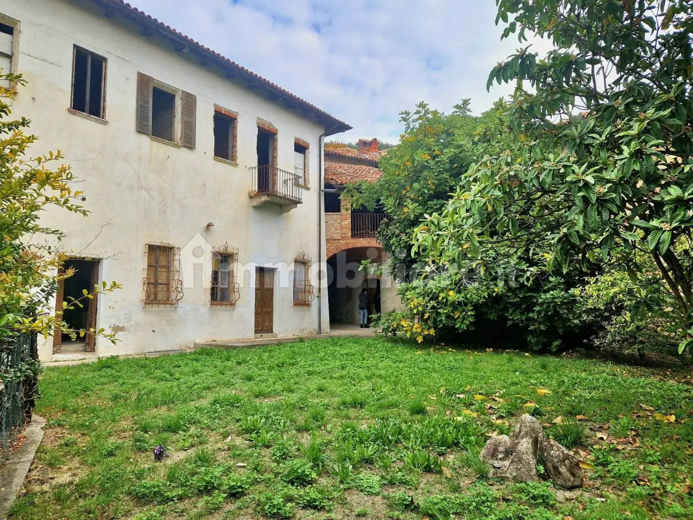 Rustico via Umberto I 34, Cardona, Alfiano Natta - foto 5