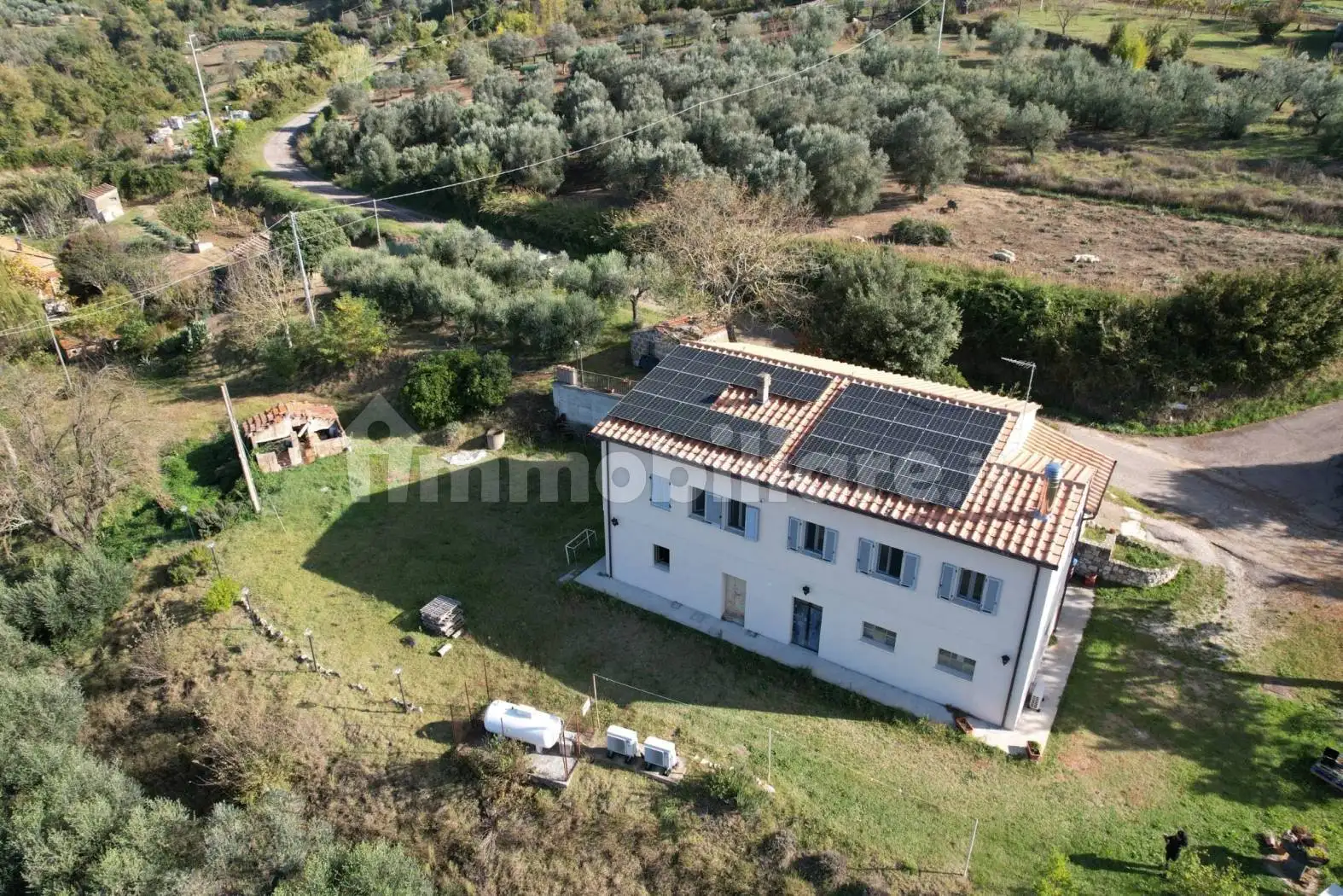 Villa in vendita a Alviano