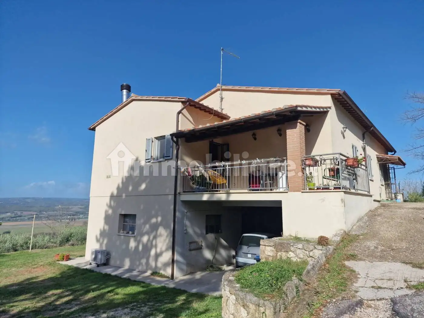 Villa unifamiliare Vocabolo Colle 6, Alviano - foto 2