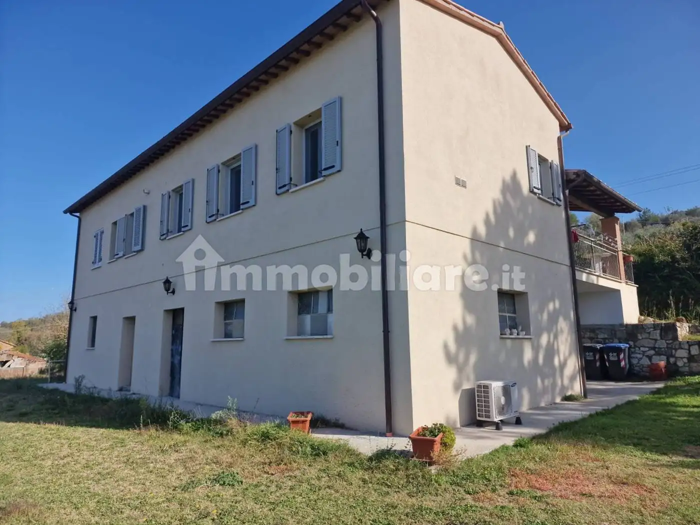 Villa unifamiliare Vocabolo Colle 6, Alviano - foto 4