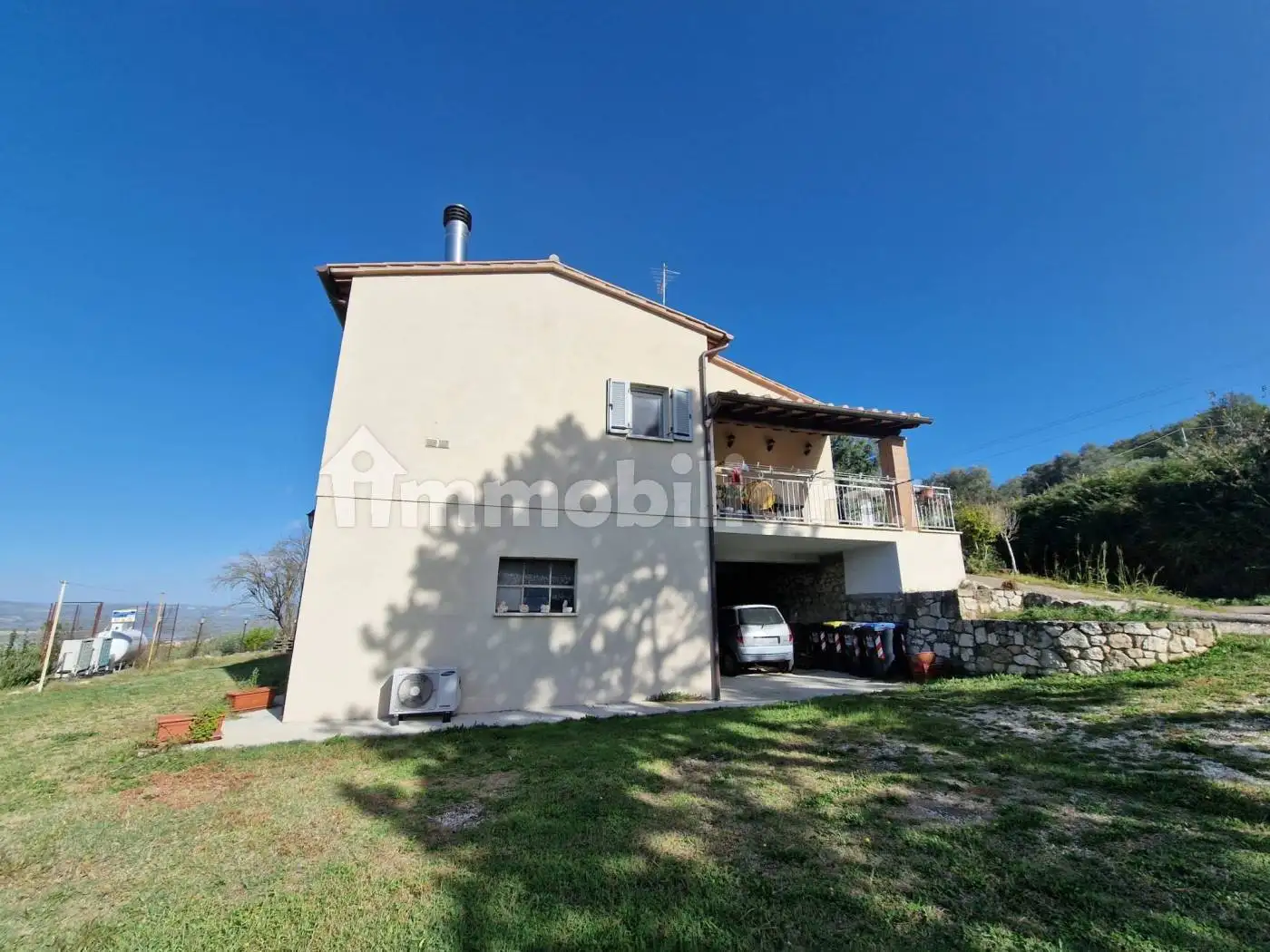 Villa unifamiliare Vocabolo Colle 6, Alviano - foto 5