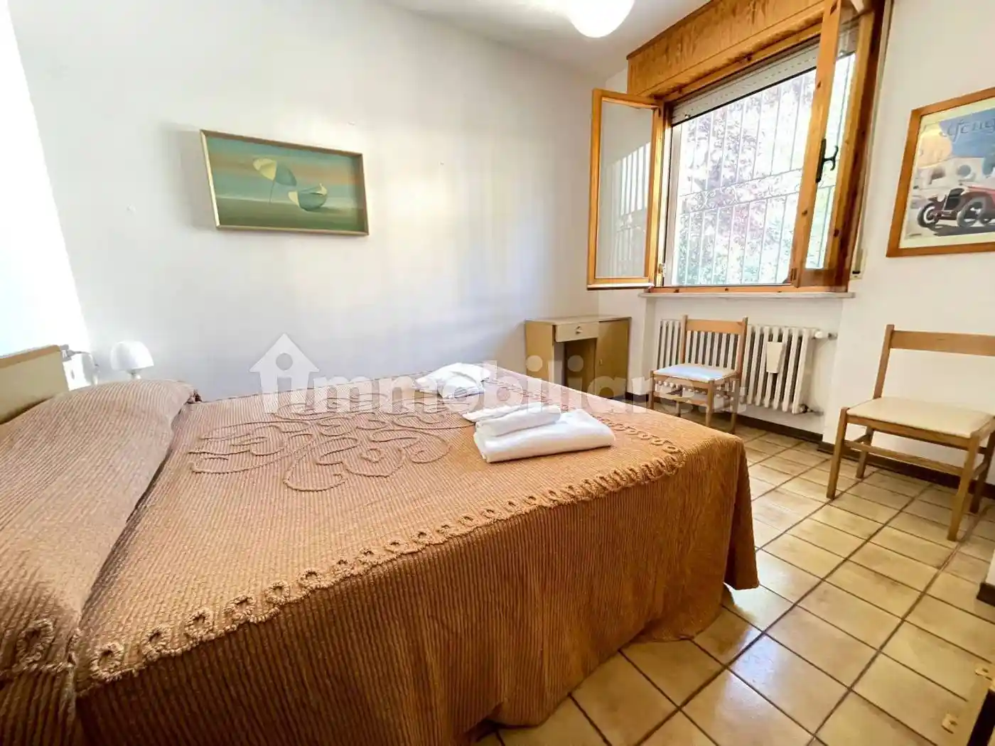 Trilocale buono stato, piano terra, Alba Mare, Riccione - foto 4