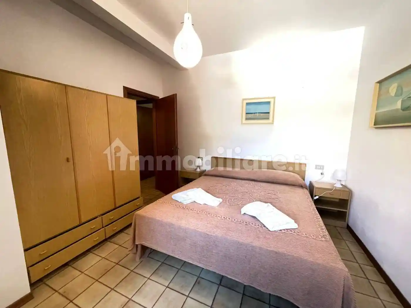 Trilocale buono stato, piano terra, Alba Mare, Riccione - foto 5