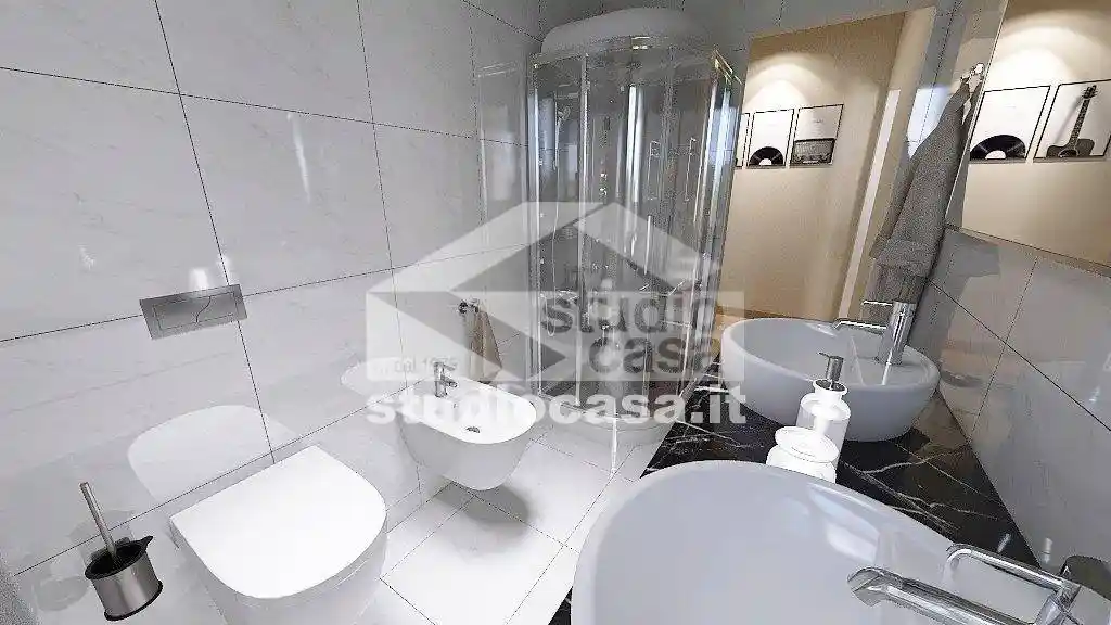 Quadrilocale da ristrutturare, primo piano, Centro, Galbiate - foto 2