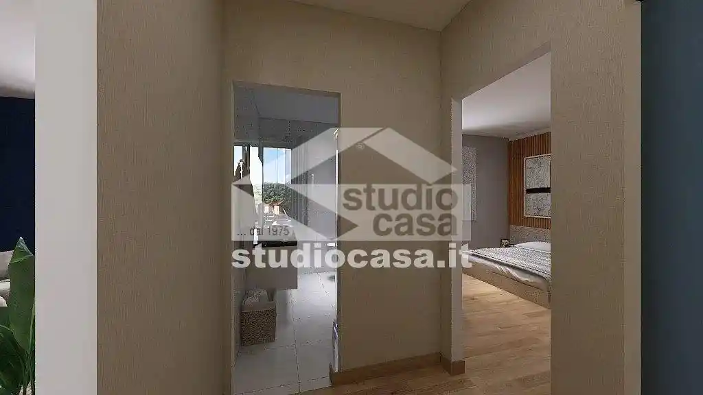 Bilocale Crocifisso, Centro, Galbiate - foto 3