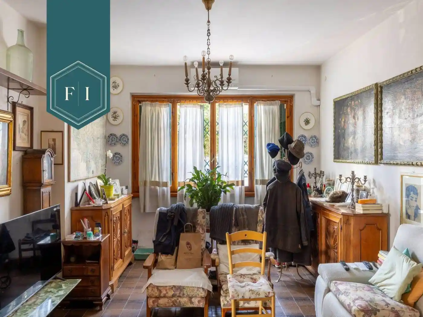 Appartamento via della Capponcina, Settignano, Firenze - foto 3