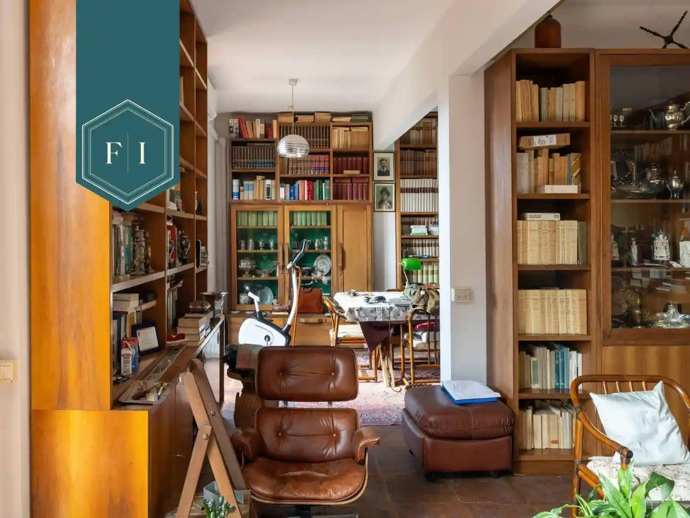 Appartamento via della Capponcina, Settignano, Firenze - foto 4