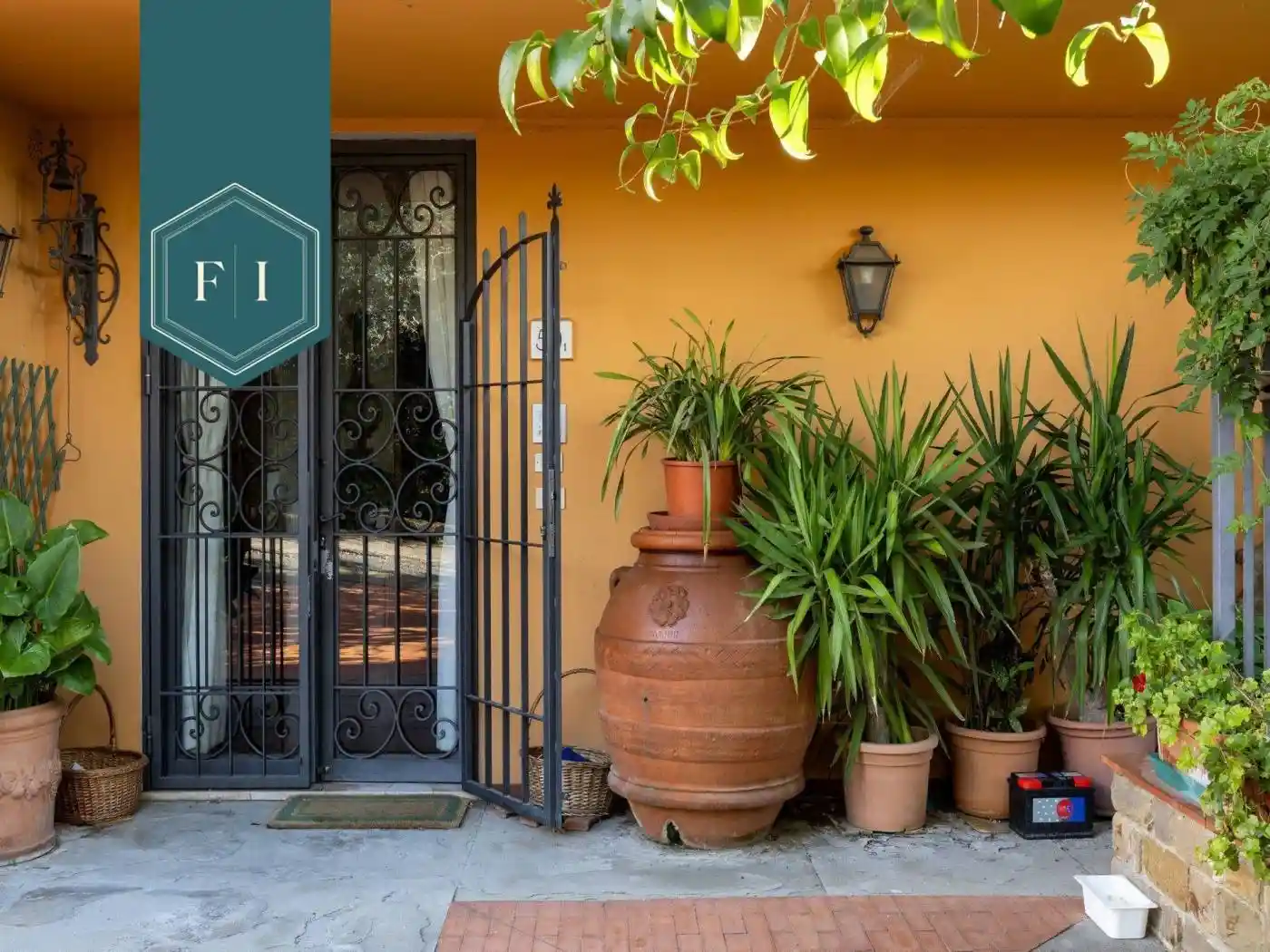 Appartamento via della Capponcina, Settignano, Firenze - foto 5