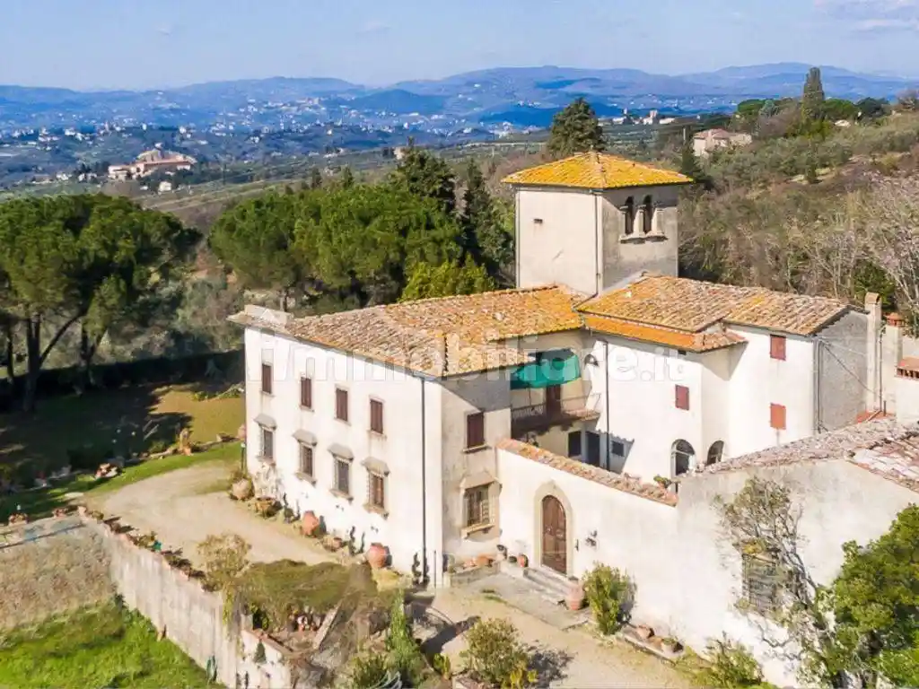 Villa in vendita a Impruneta