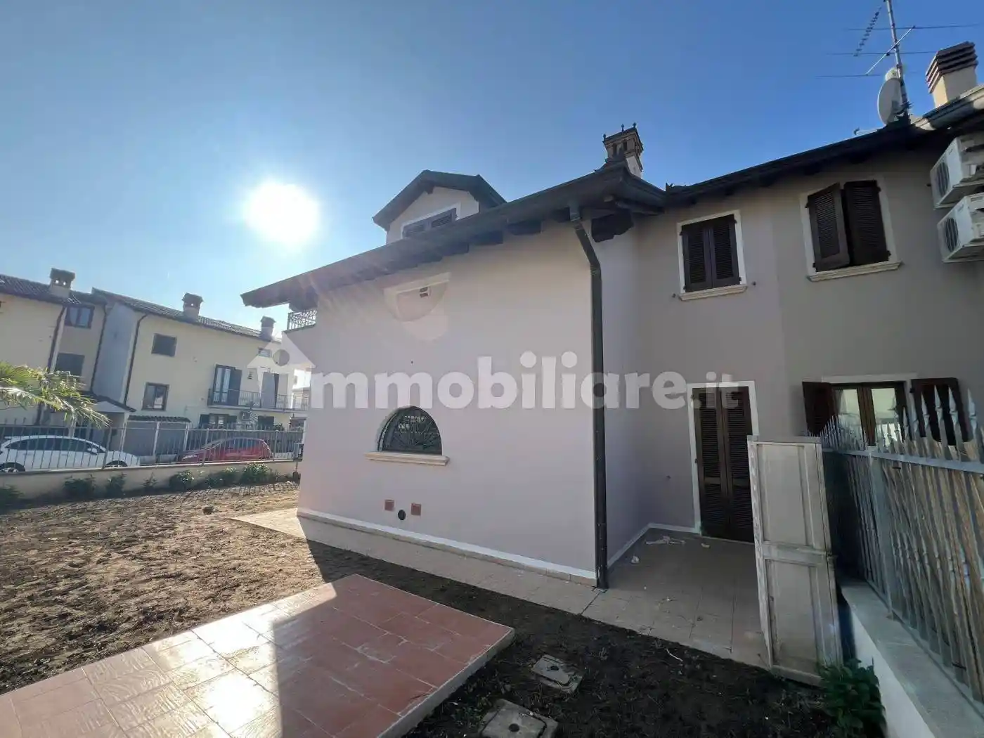 Villa bifamiliare via chioffi, Chignolo Po - foto 3