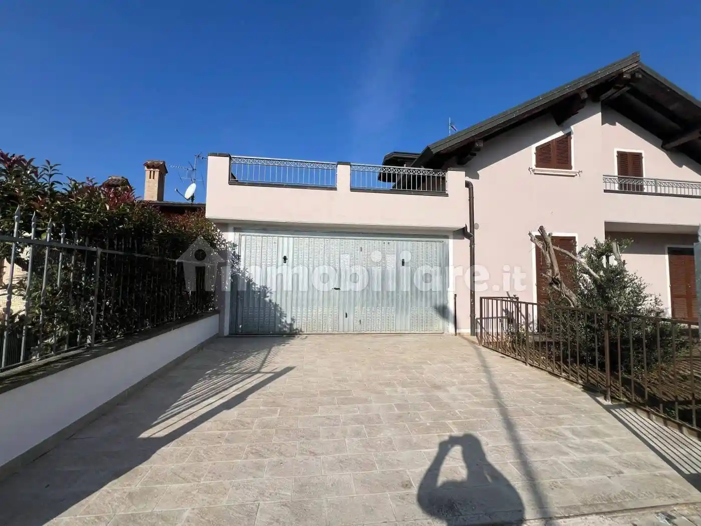 Villa bifamiliare via chioffi, Chignolo Po - foto 5