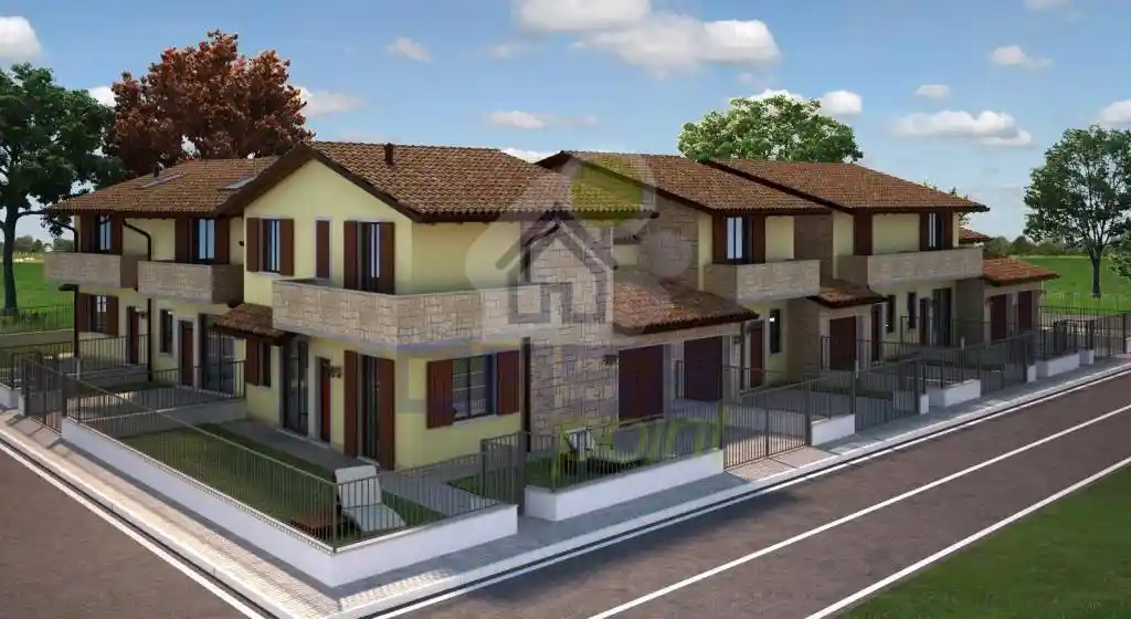 Villa in vendita a Chignolo Po