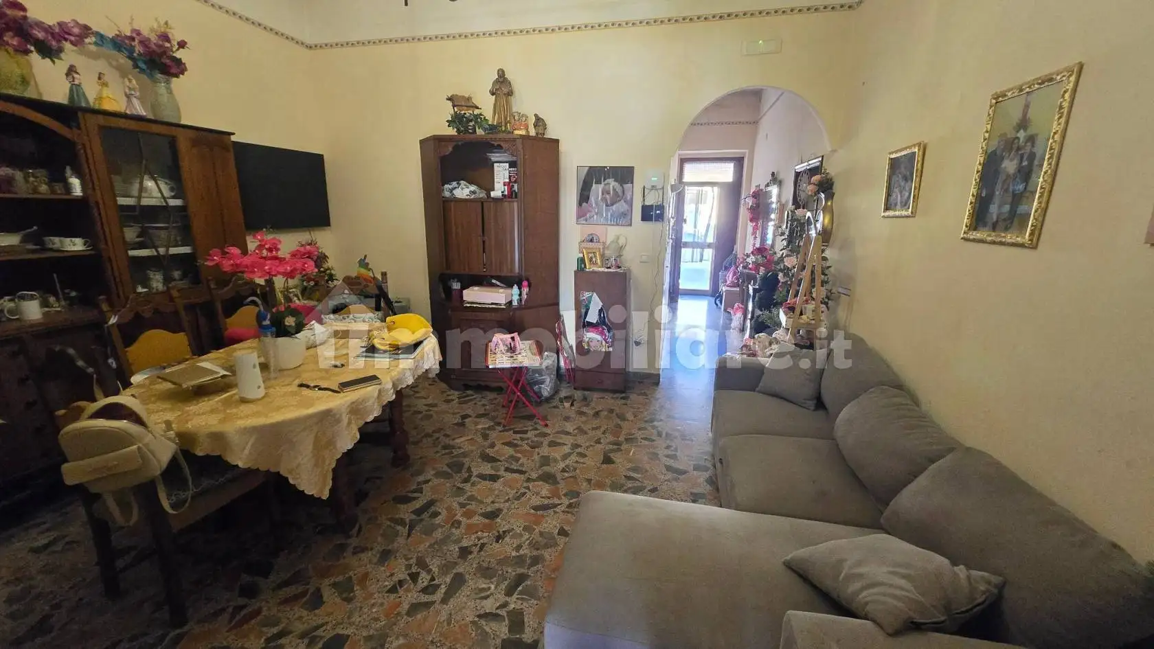 Villa unifamiliare via Camillo Benso di Cavour 18, Borgo Carillia, Altavilla Silentina - foto 2