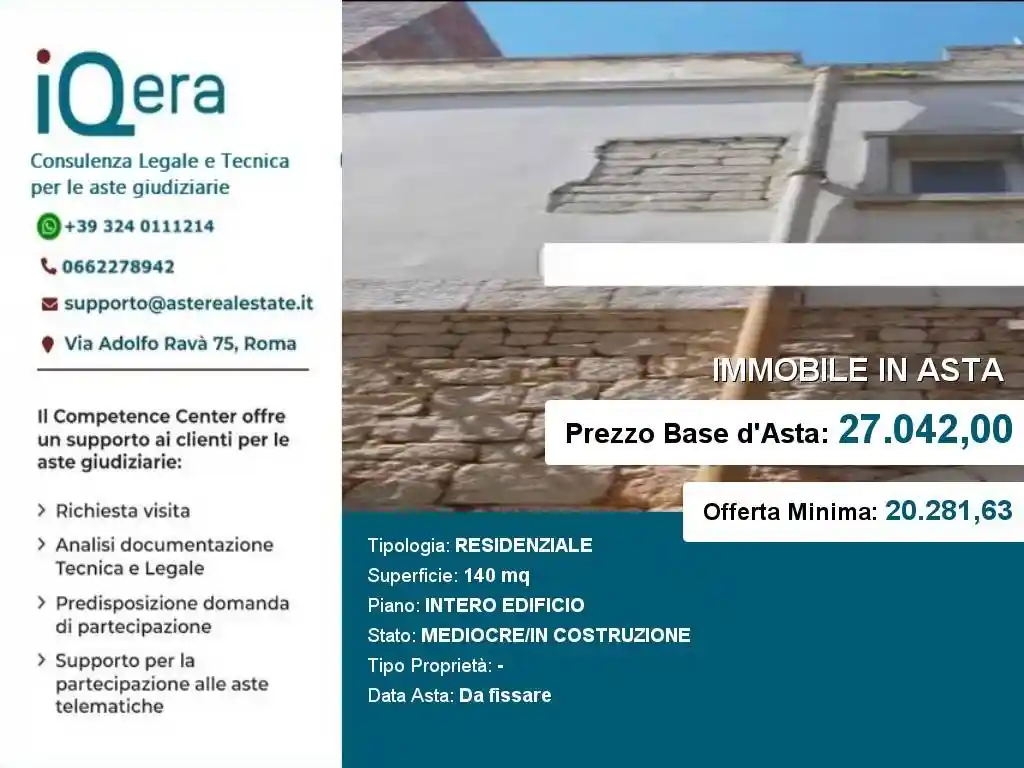 Appartamento in vendita a Turi