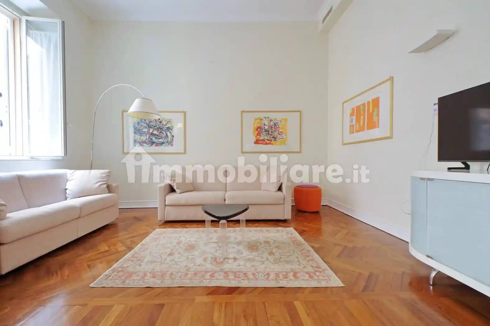 Appartamento in affitto a Roma