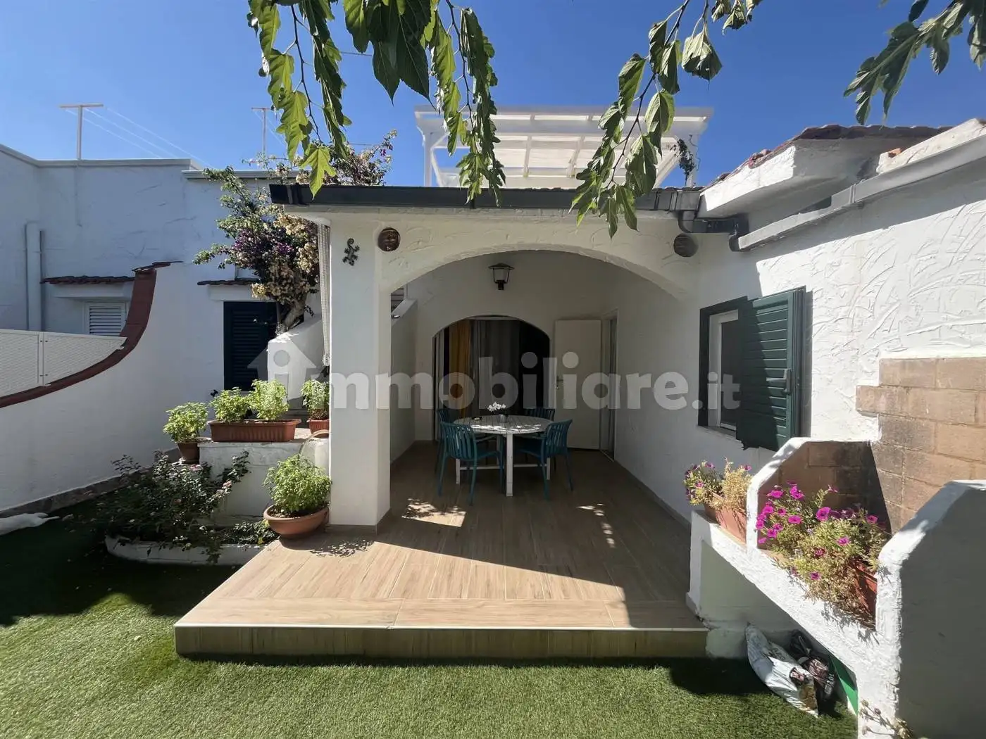 Villetta a schiera in vendita a Ostuni