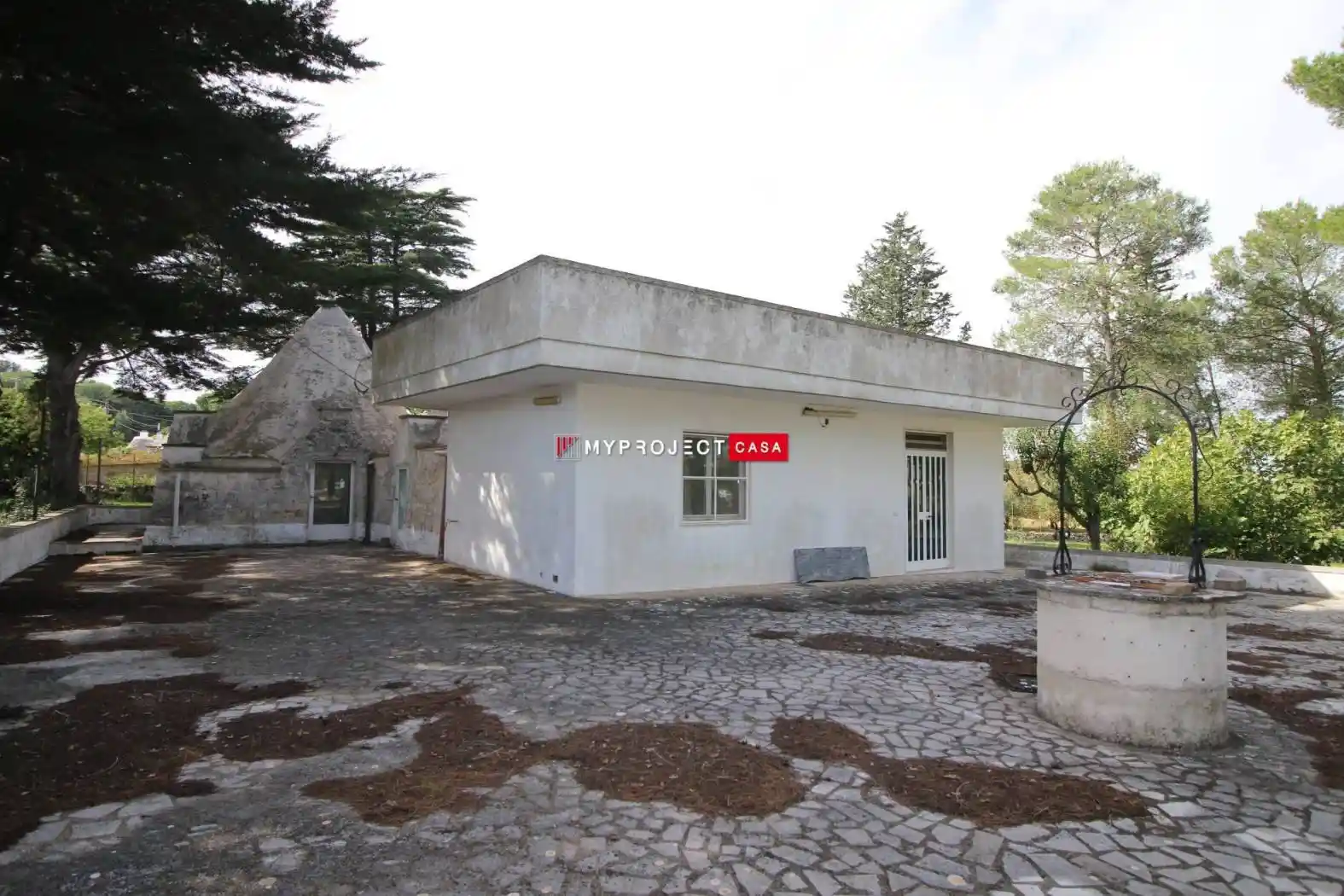 Rustico - Casale in vendita a Martina Franca