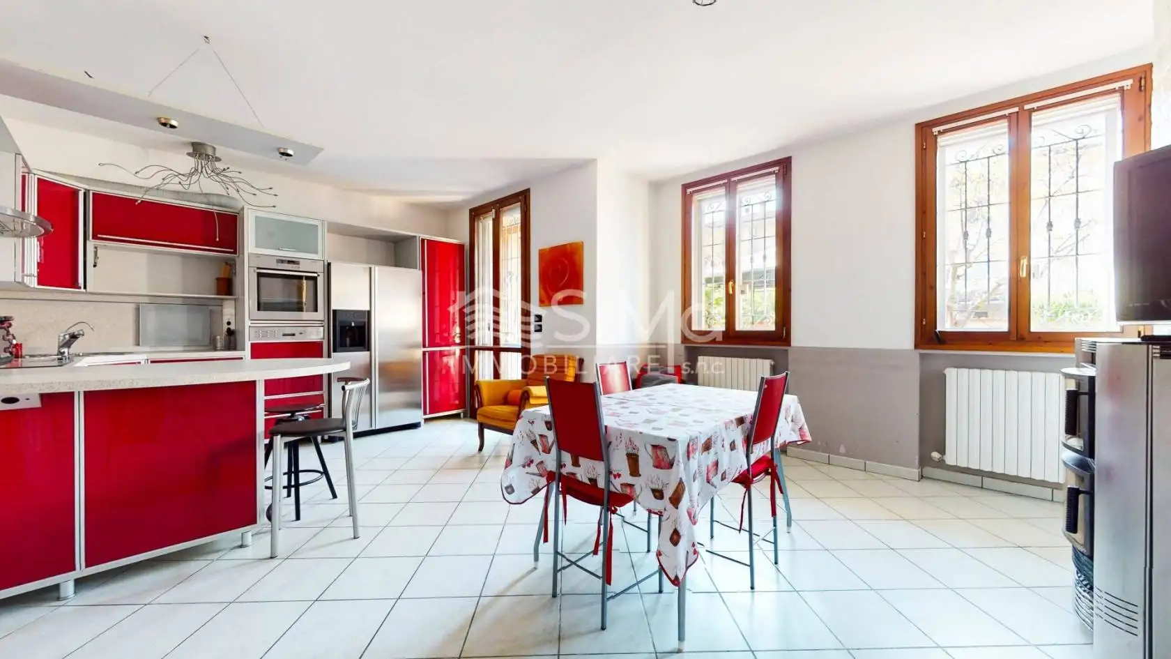 Villetta a schiera in vendita a Castello d'Argile